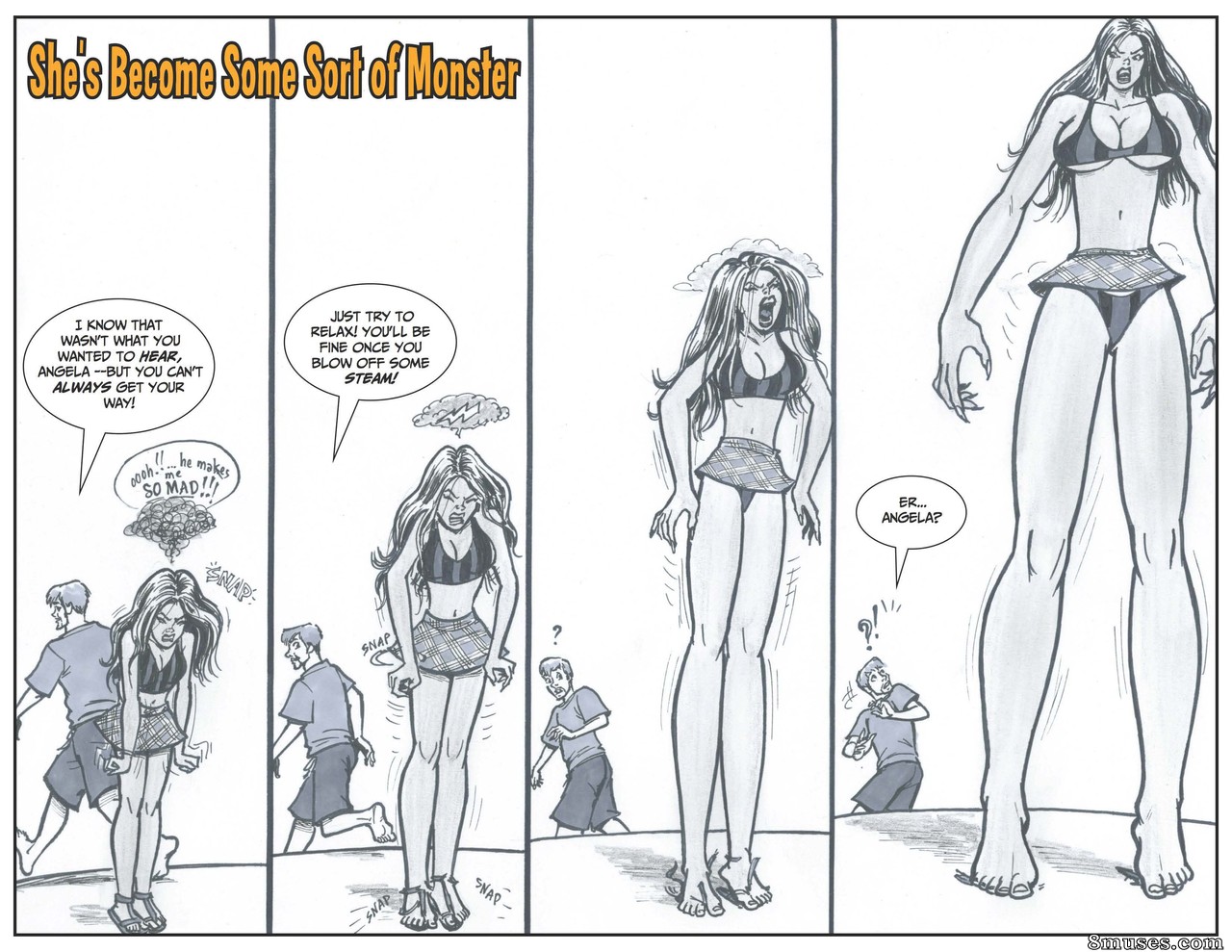 Bojays Transformation Compilation - Issue 2 - Page 40