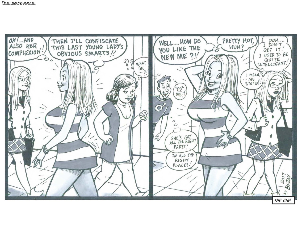 Bojays Transformation Compilation - Issue 2 - Page 12