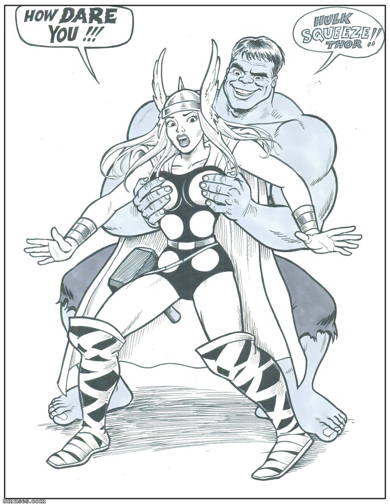 Compilation de transformations de Bojay - Numéro 2 - Page 8