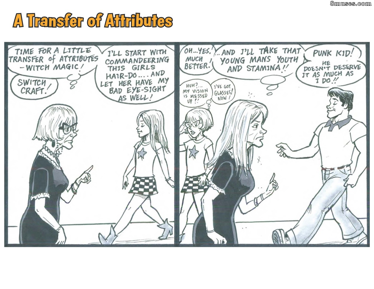 Bojays Transformation Compilation - Issue 2 - Page 25