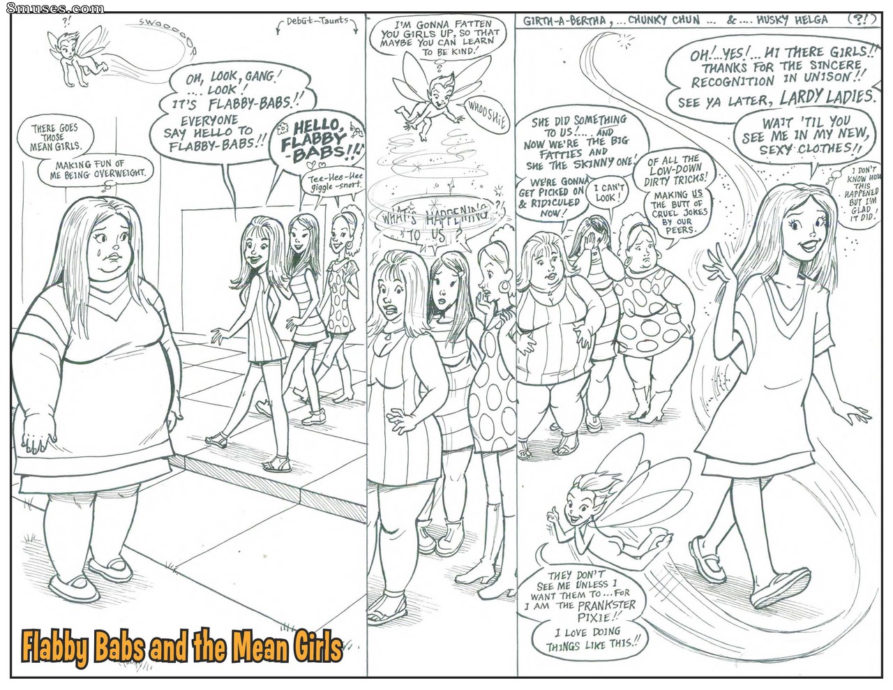 Bojays Transformation Compilation - Issue 2 - Page 28