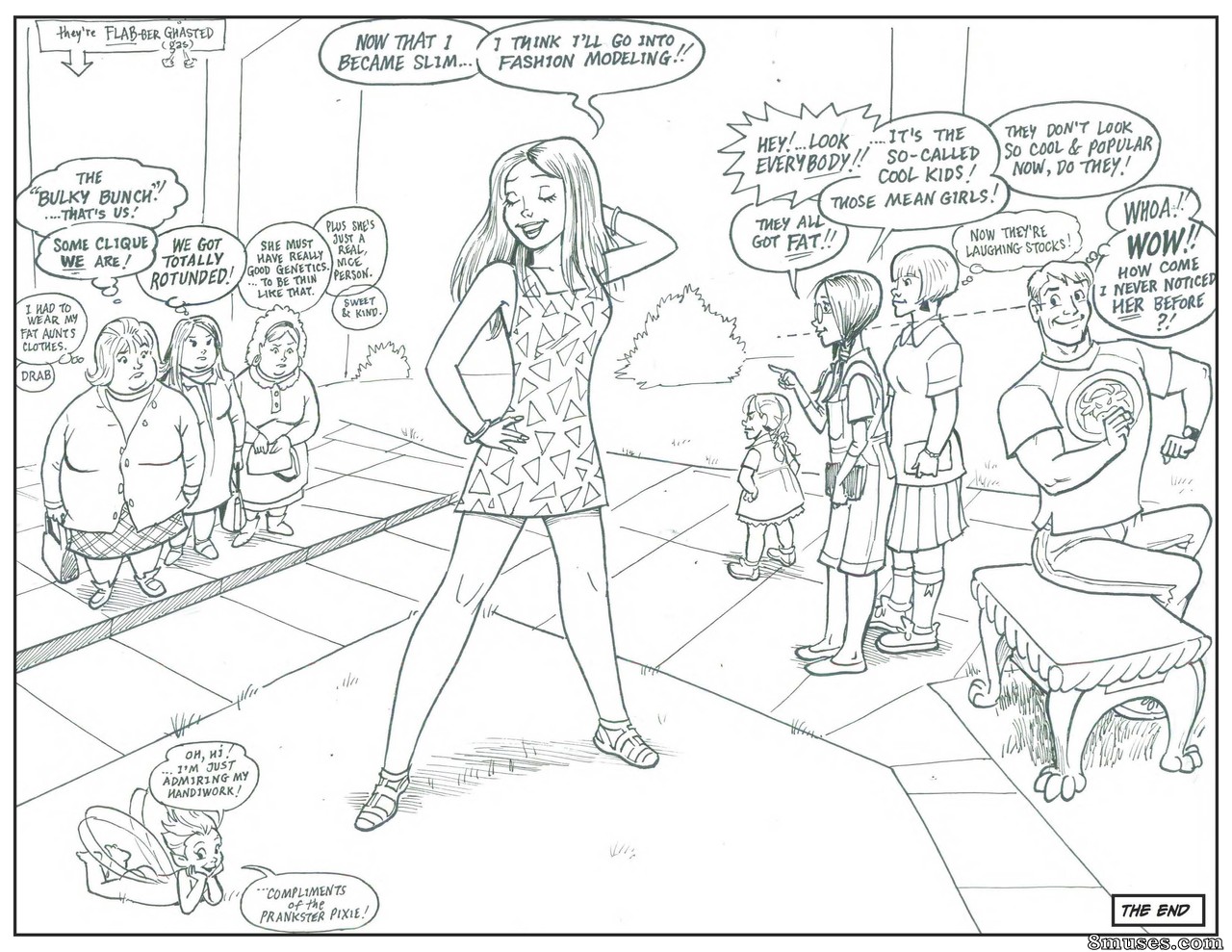 Bojays Transformation Compilation - Issue 2 - Page 29