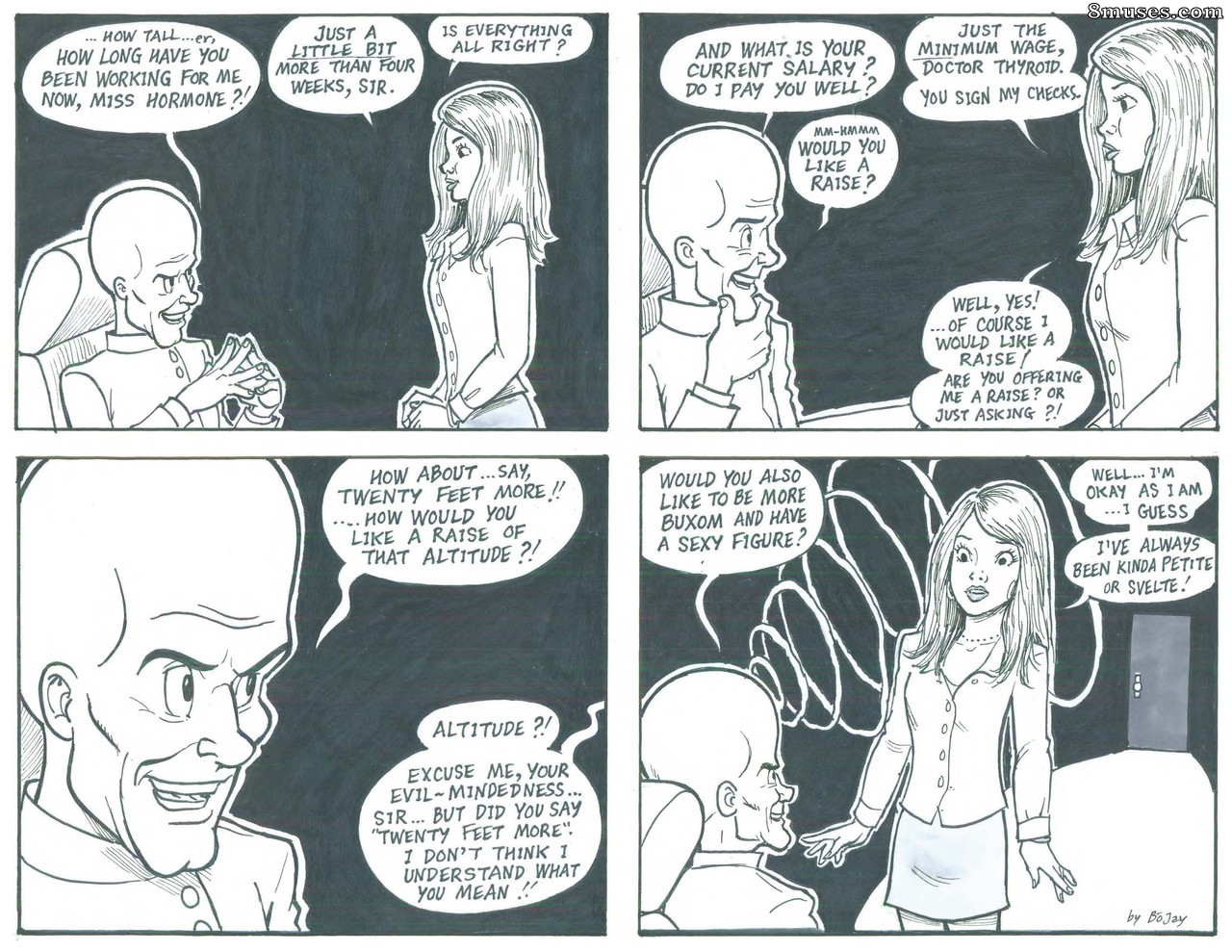 Bojays Transformation Compilation - Issue 2 - Page 14