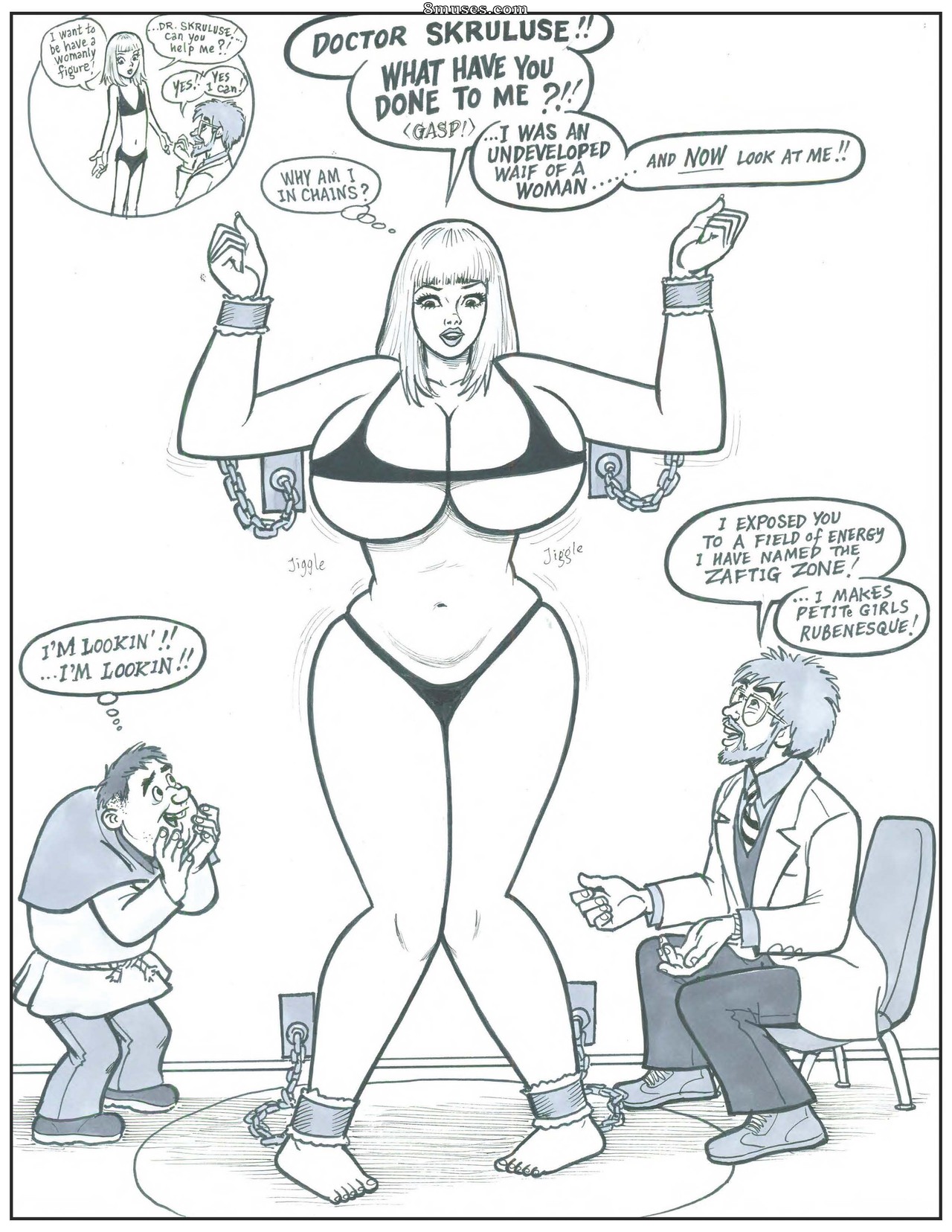 Bojays Transformation Compilation - Issue 2 - Page 6