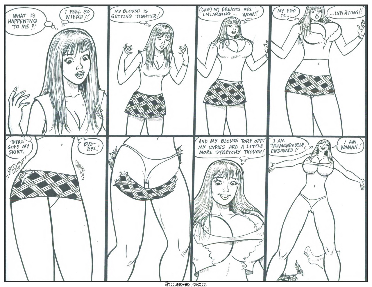 Bojays Transformation Compilation - Issue 2 - Page 19
