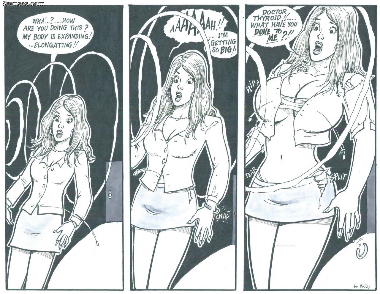 Bojays Transformation Compilation - Issue 2 - Page 15