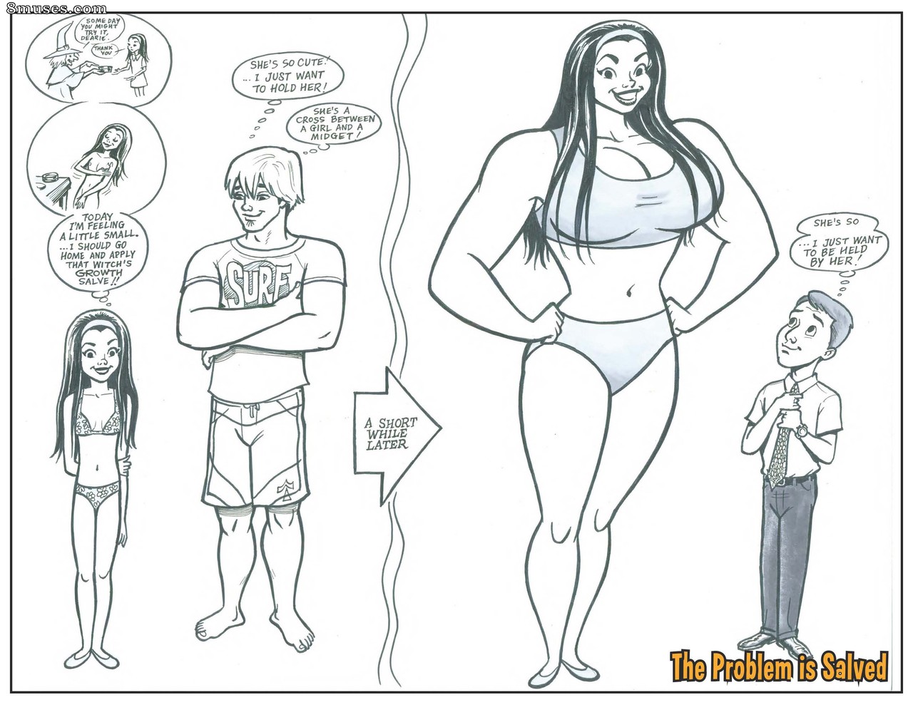 Bojays Transformation Compilation - Issue 2 - Page 30