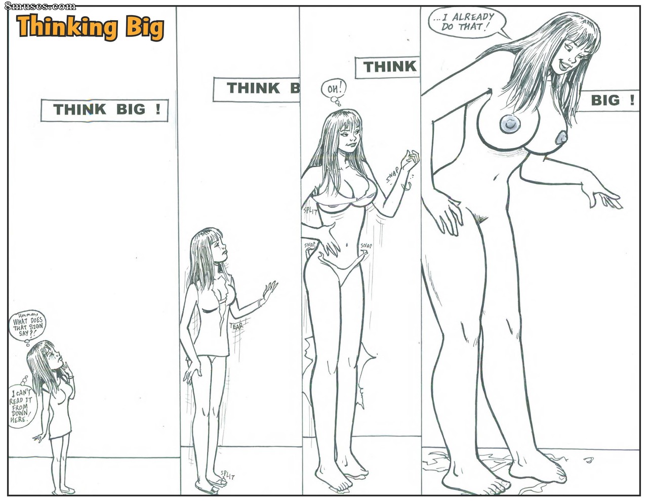 Bojays Transformation Compilation - Issue 2 - Page 23