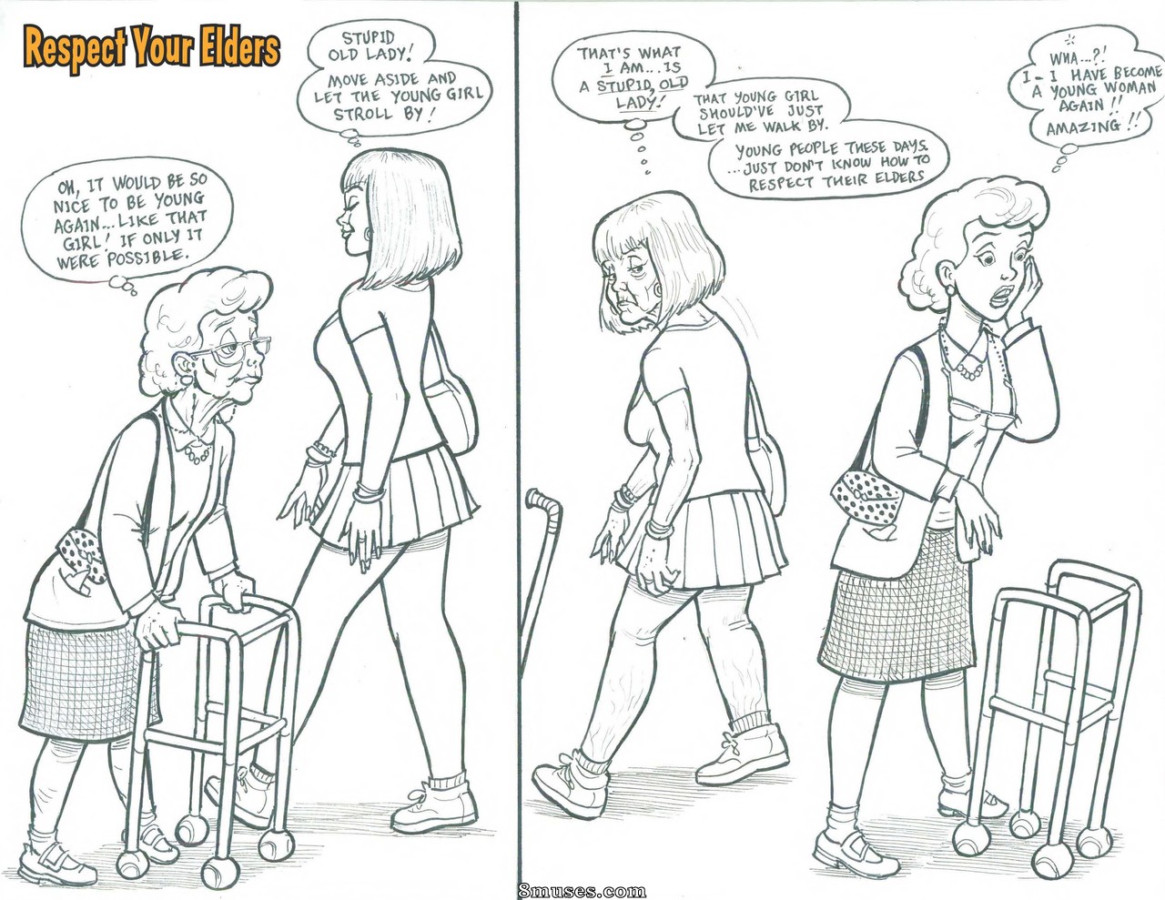 Bojays Transformation Compilation - Issue 2 - Page 13