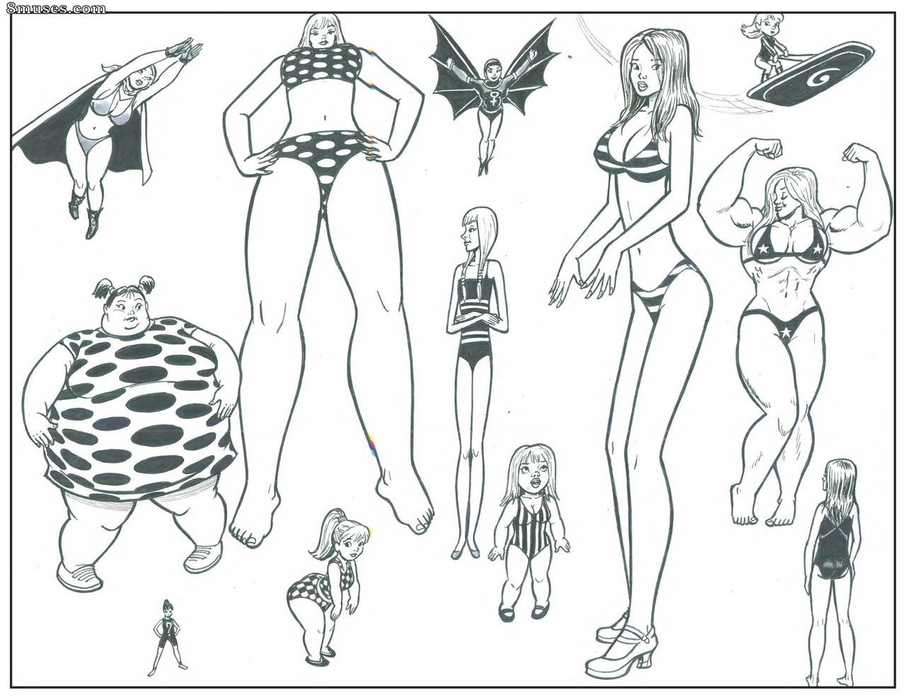 Bojays Transformation Compilation - Issue 2 - Page 31