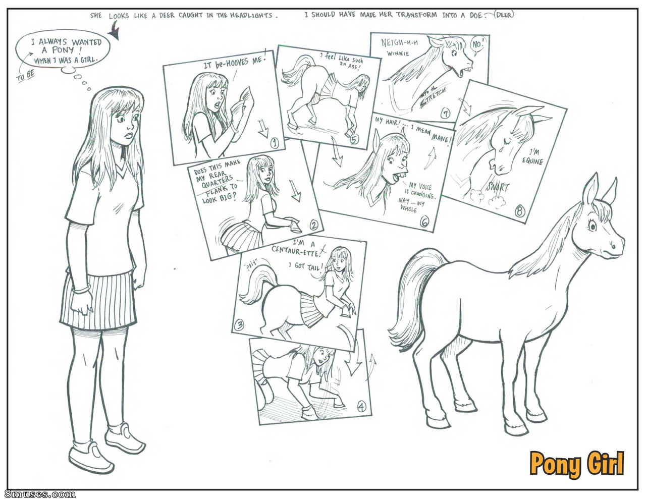 Bojays Transformation Compilation - Issue 2 - Page 35