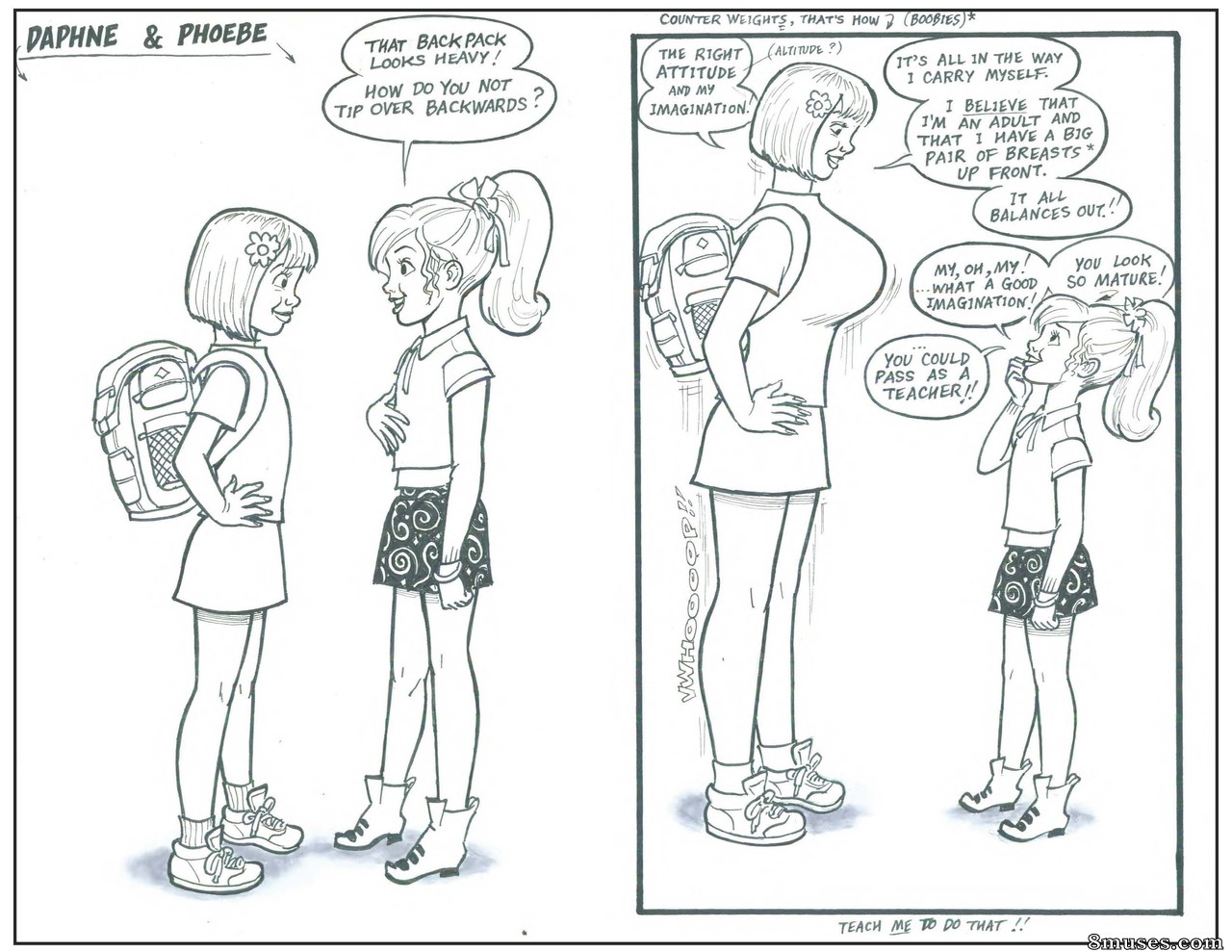 Bojays Transformation Compilation - Issue 2 - Page 22