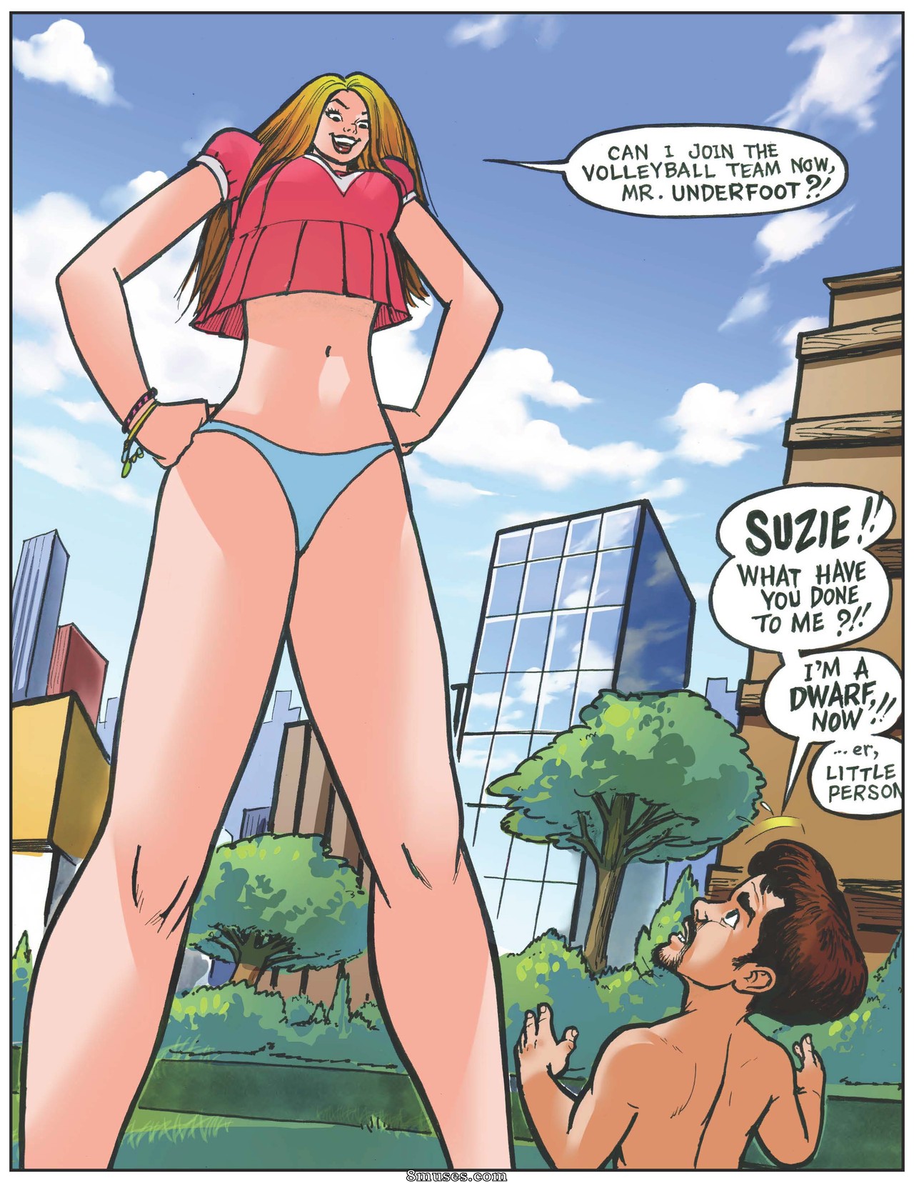 Bojays Transformation Compilation - Issue 2 - Page 42