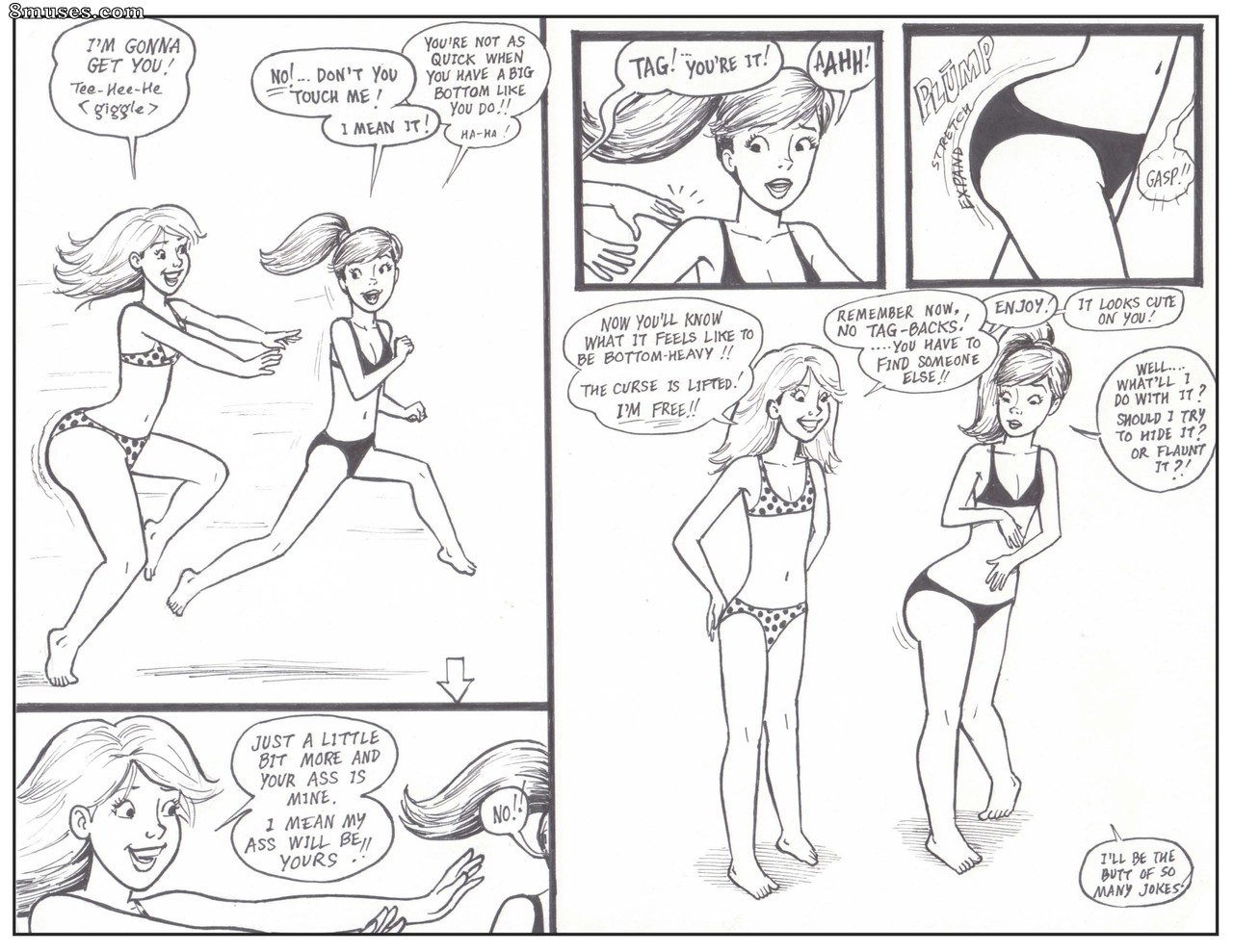 Bojays Transformation Compilation - Issue 2 - Page 36