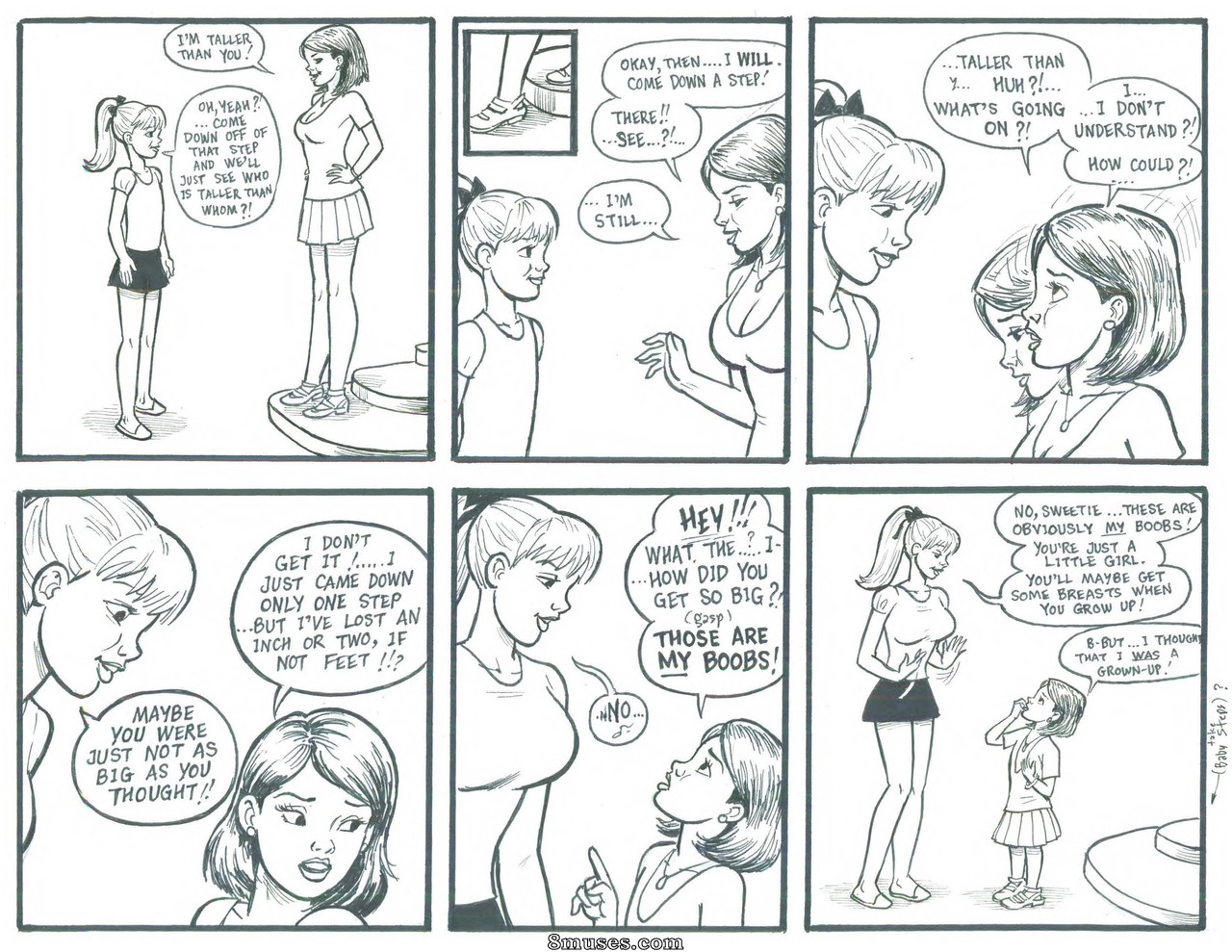 Bojays Transformation Compilation - Issue 2 - Page 20