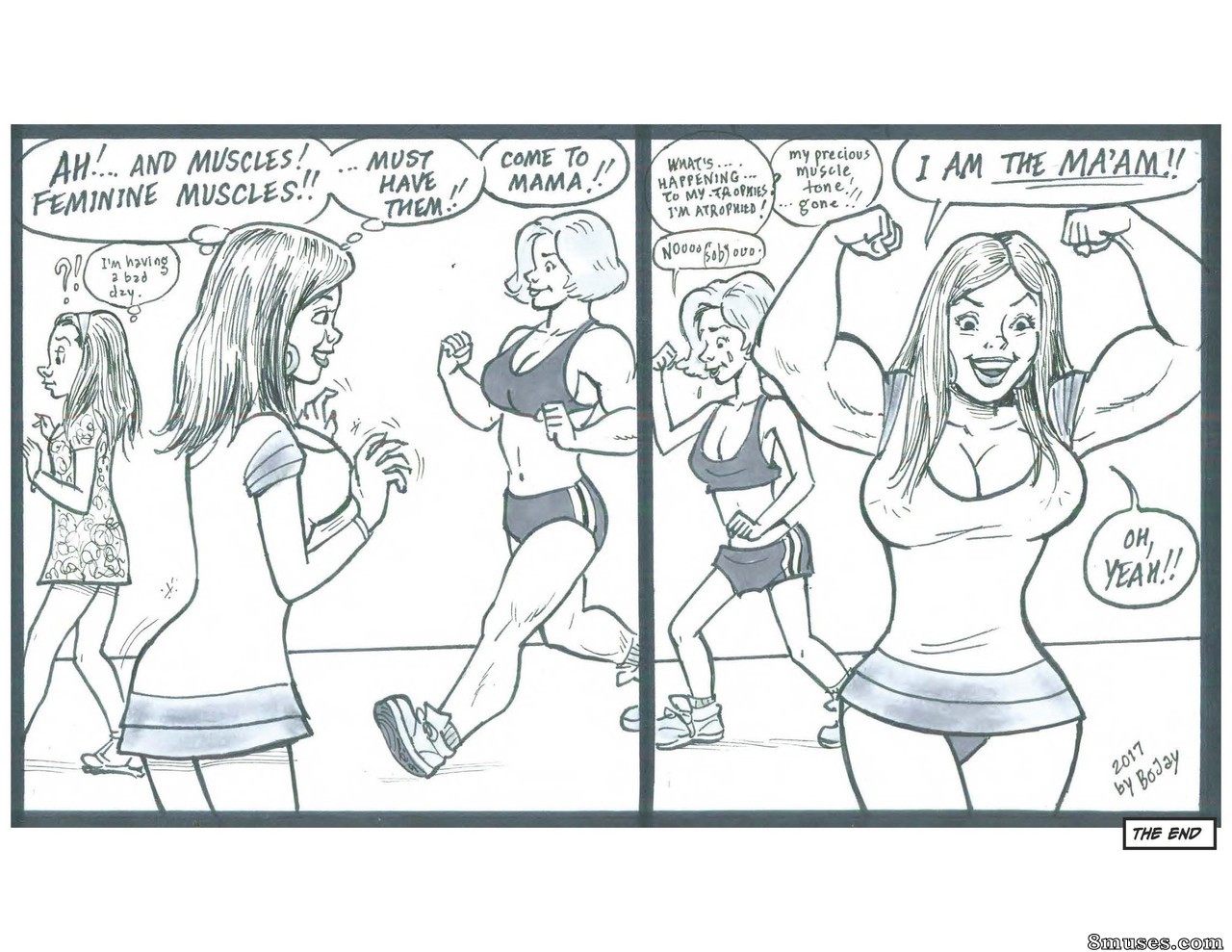 Bojays Transformation Compilation - Issue 2 - Page 27