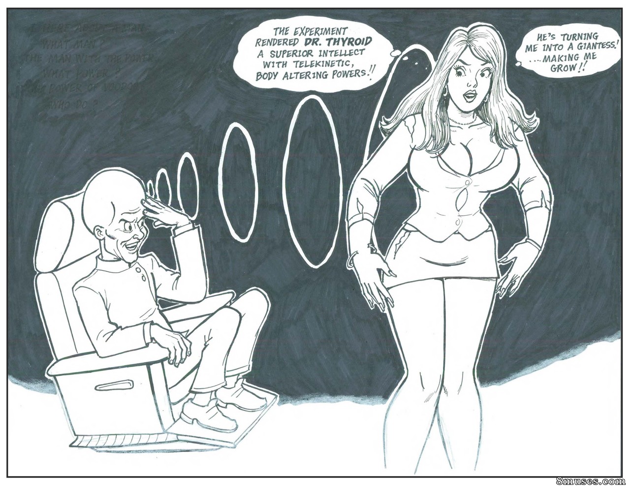 Bojays Transformation Compilation - Issue 2 - Page 16