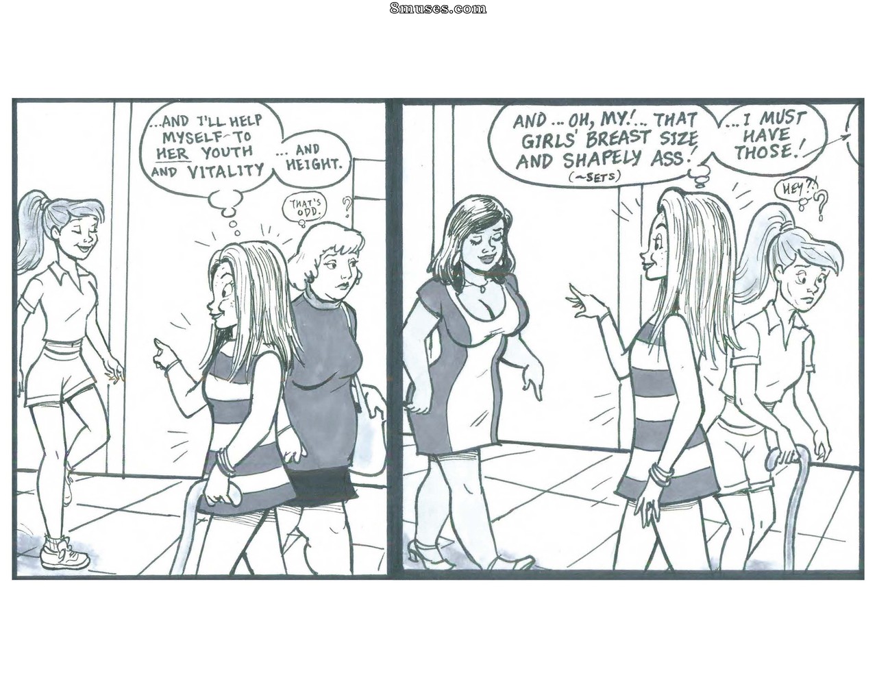 Bojays Transformation Compilation - Issue 2 - Page 11