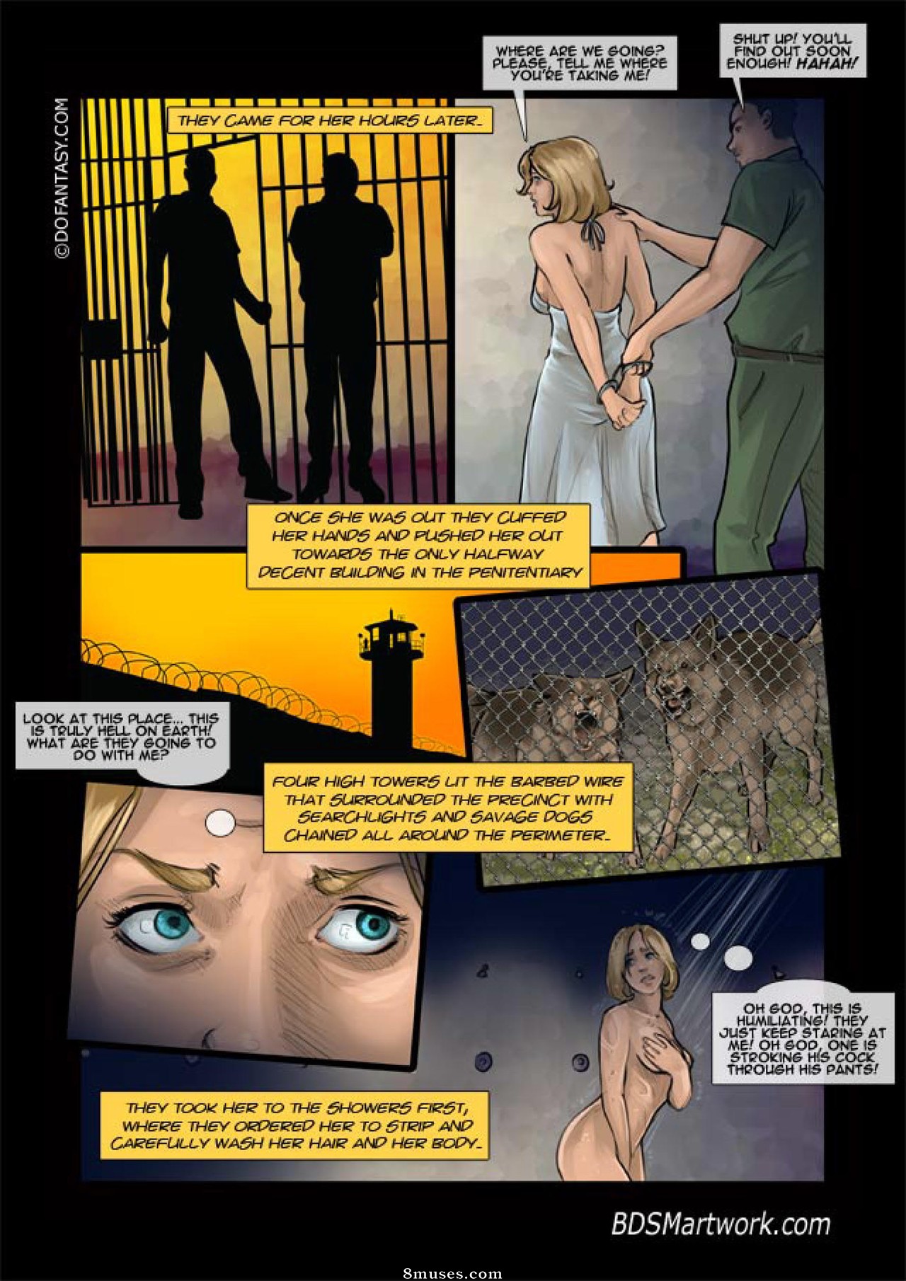 Fansadox Comics - Fansadox 534 - Family Nightmare 1 - Lilith - Page 16