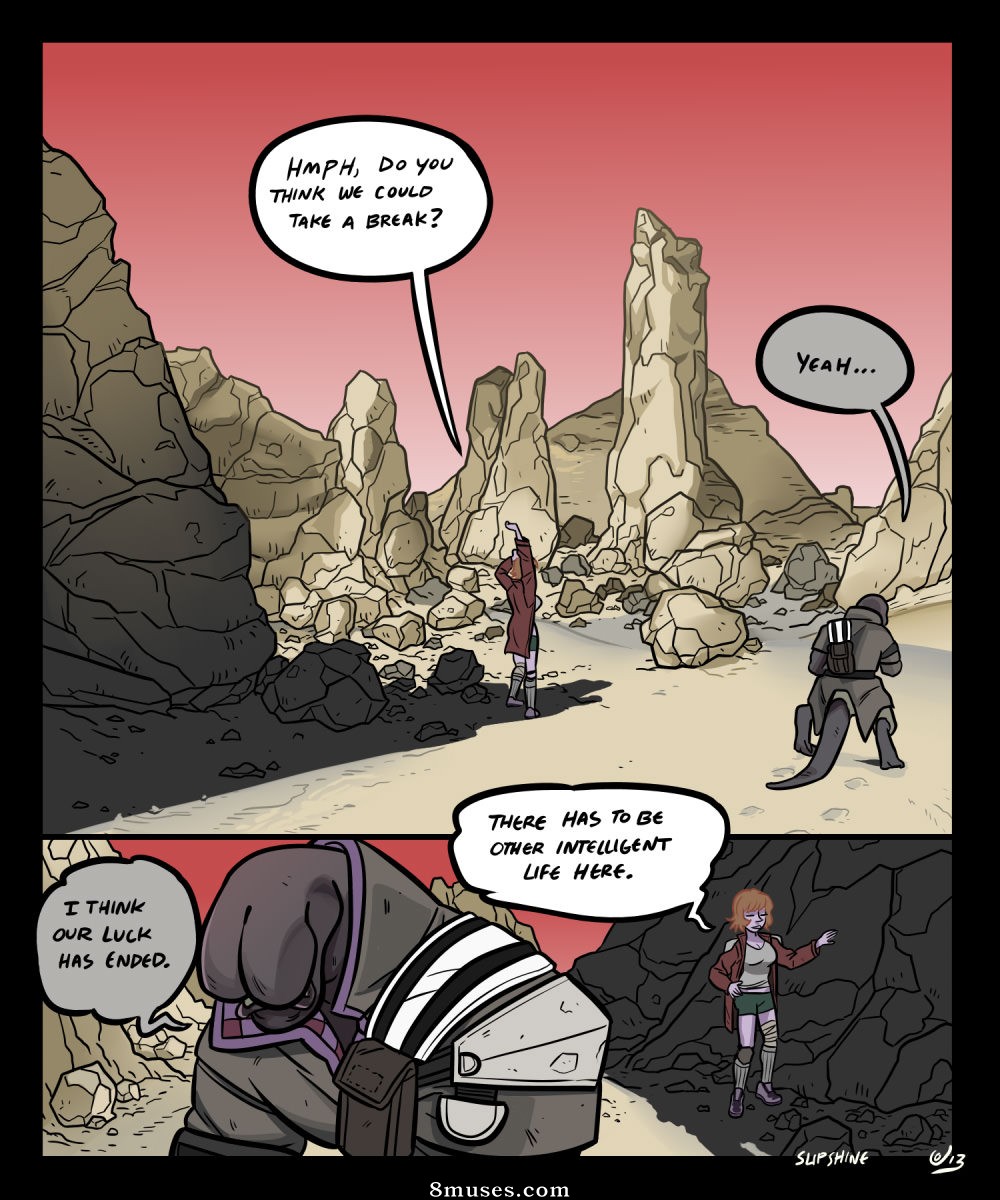 Spacy Lucy - Issue 9 - Page 2