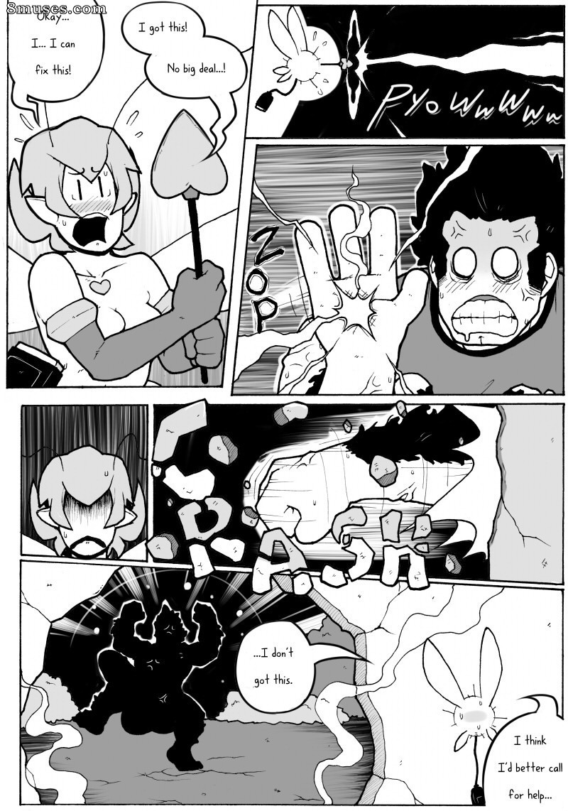 Momo Impact - Importance of Heft - Page 9