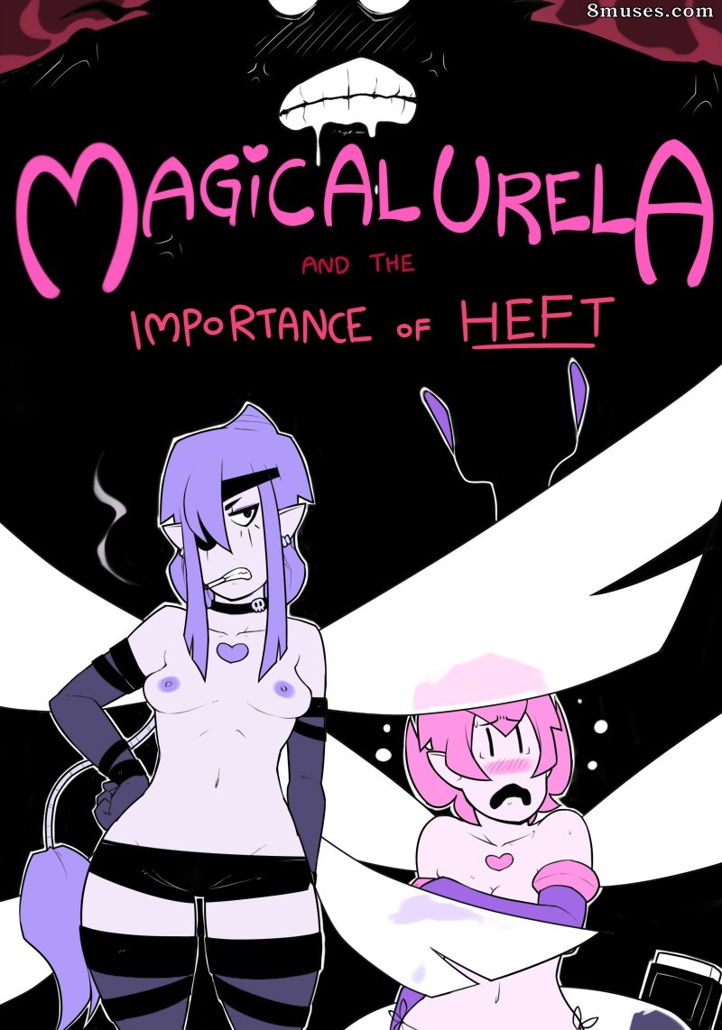 Momo Impact - Importance of Heft - Page 1