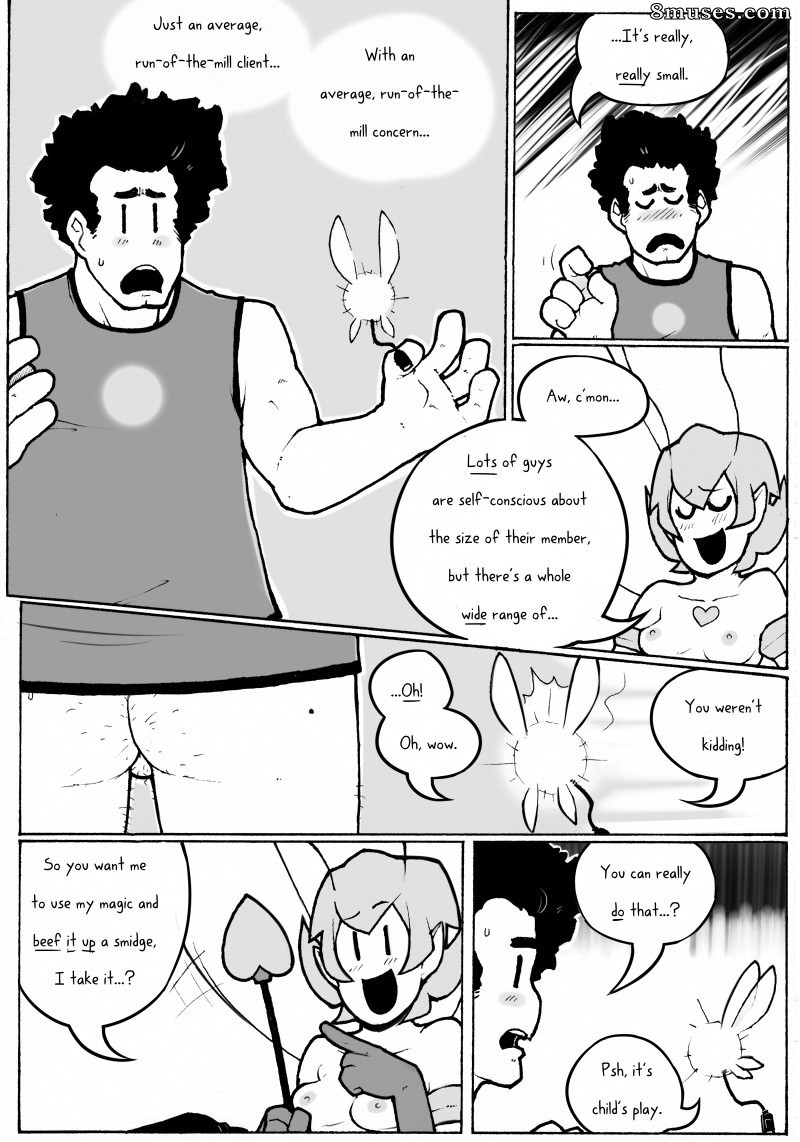 Momo Impact - Importance of Heft - Page 3