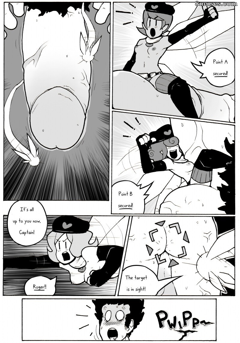 Momo Impact - Importance of Heft - Page 12
