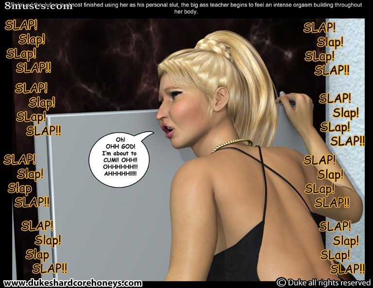 Mrs Hani - Issue 2 - Page 19