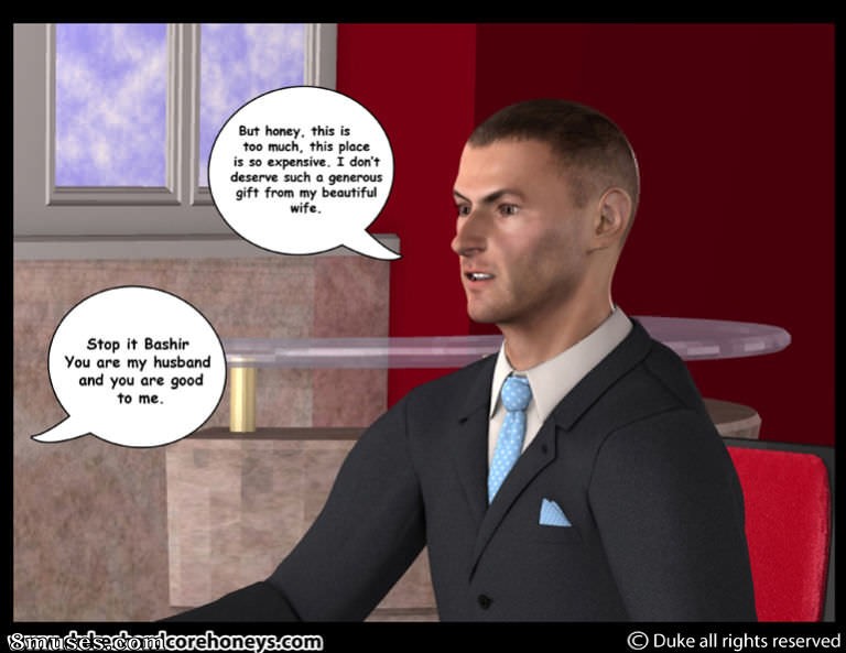 Mrs Hani - Issue 2 - Page 6