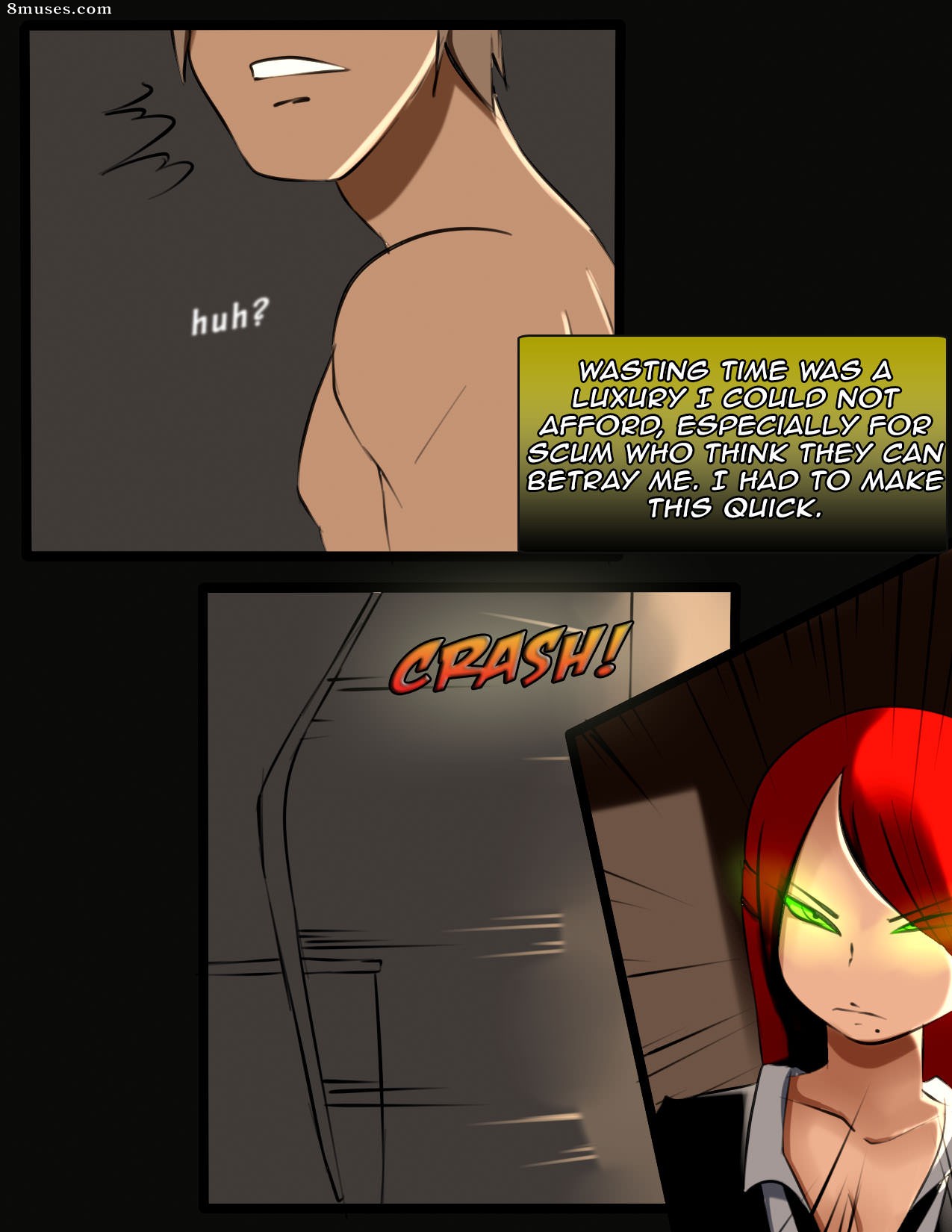 Paper Heart - Issue 1 - Page 4