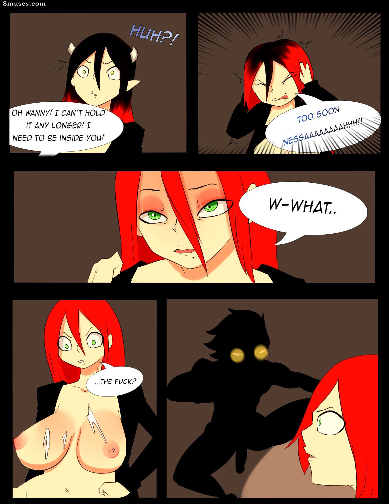 Paper Heart - Issue 1 - Page 20