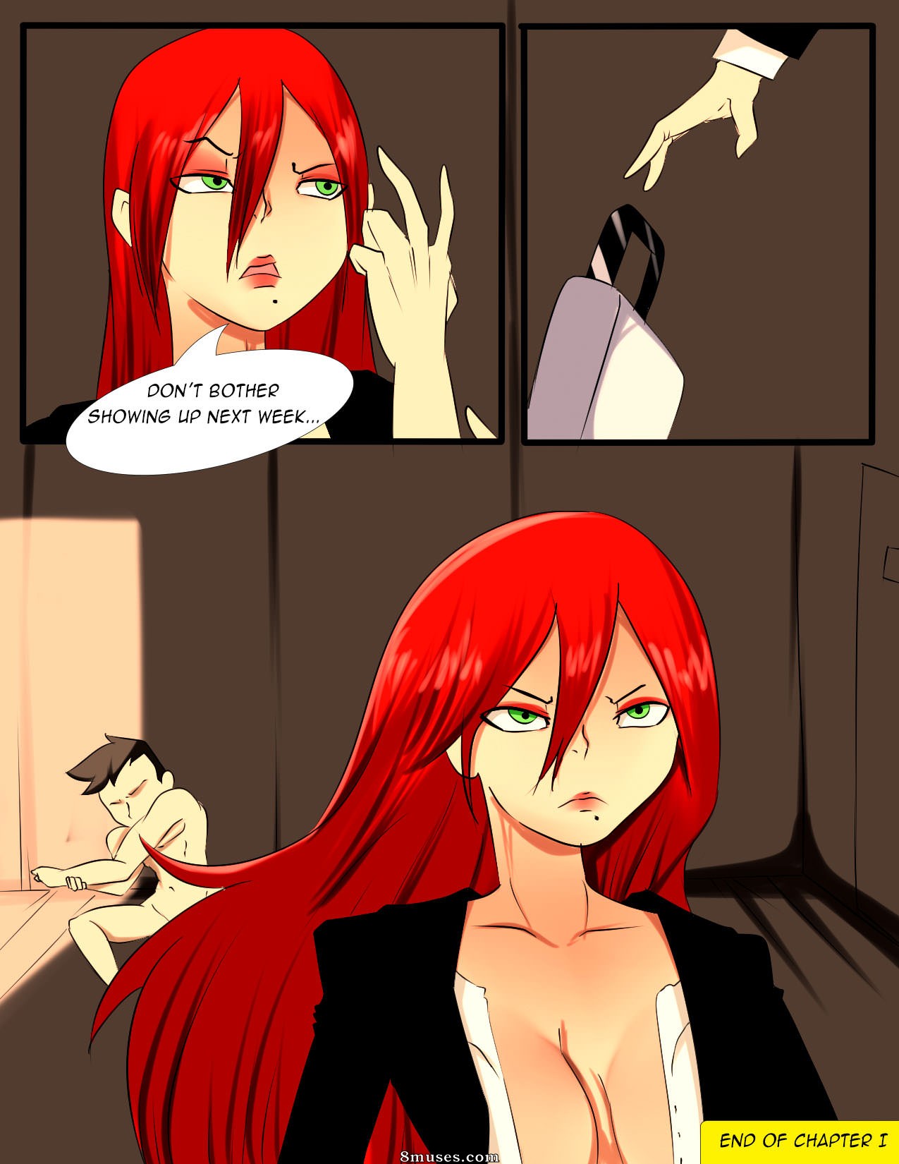 Paper Heart - Issue 1 - Page 22