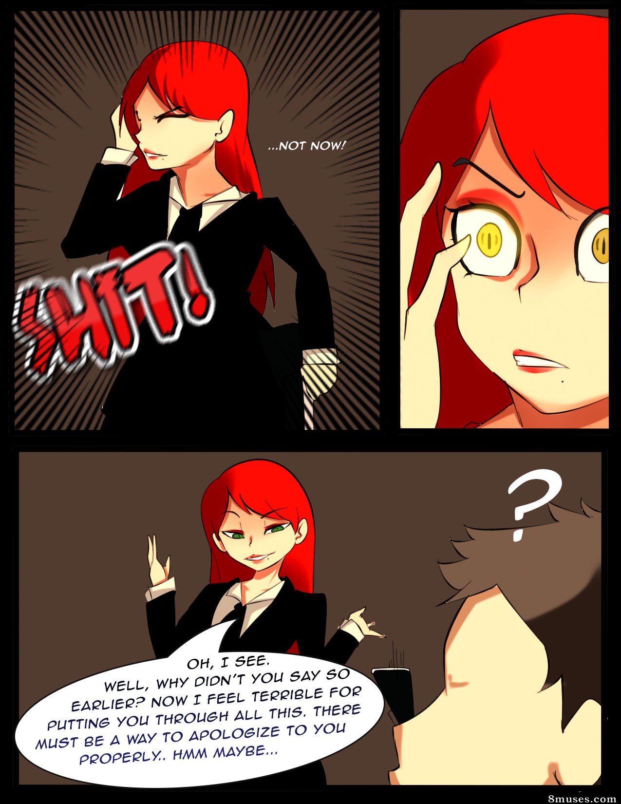 Paper Heart - Issue 1 - Page 8