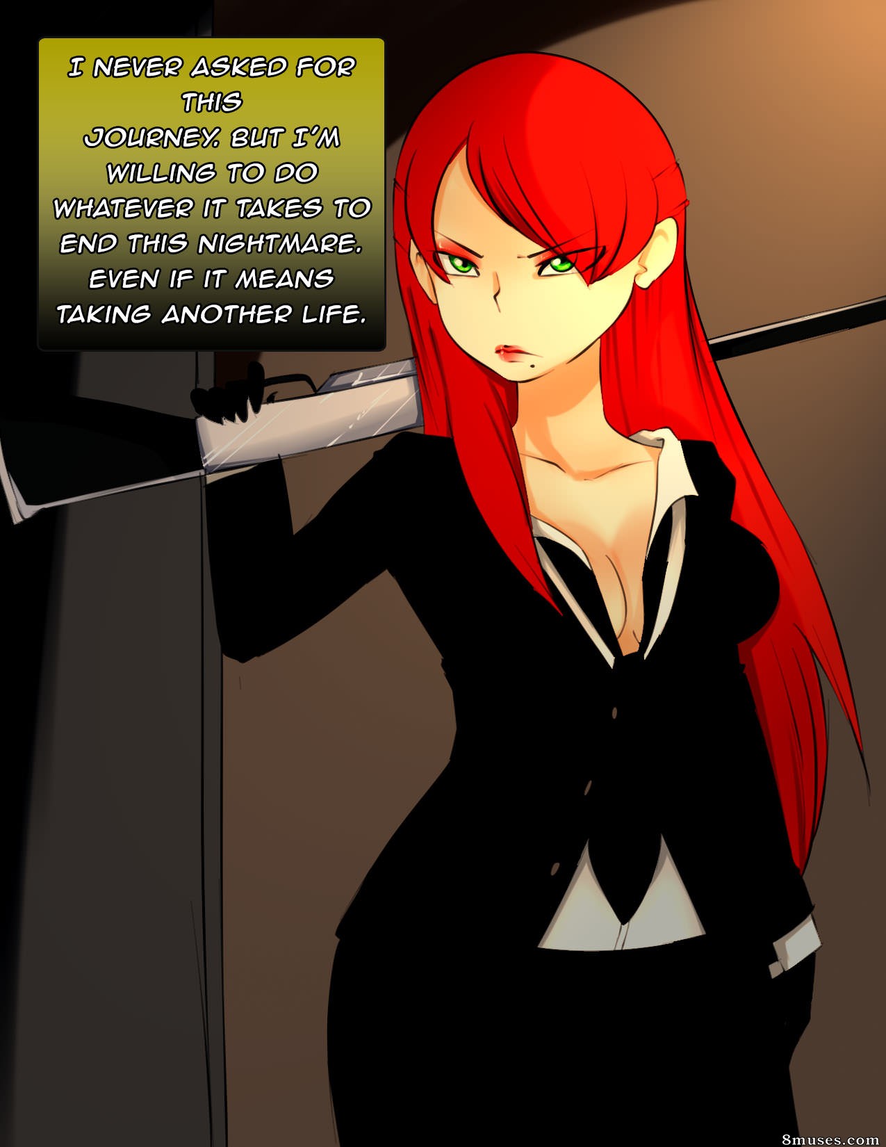 Paper Heart - Issue 1 - Page 5