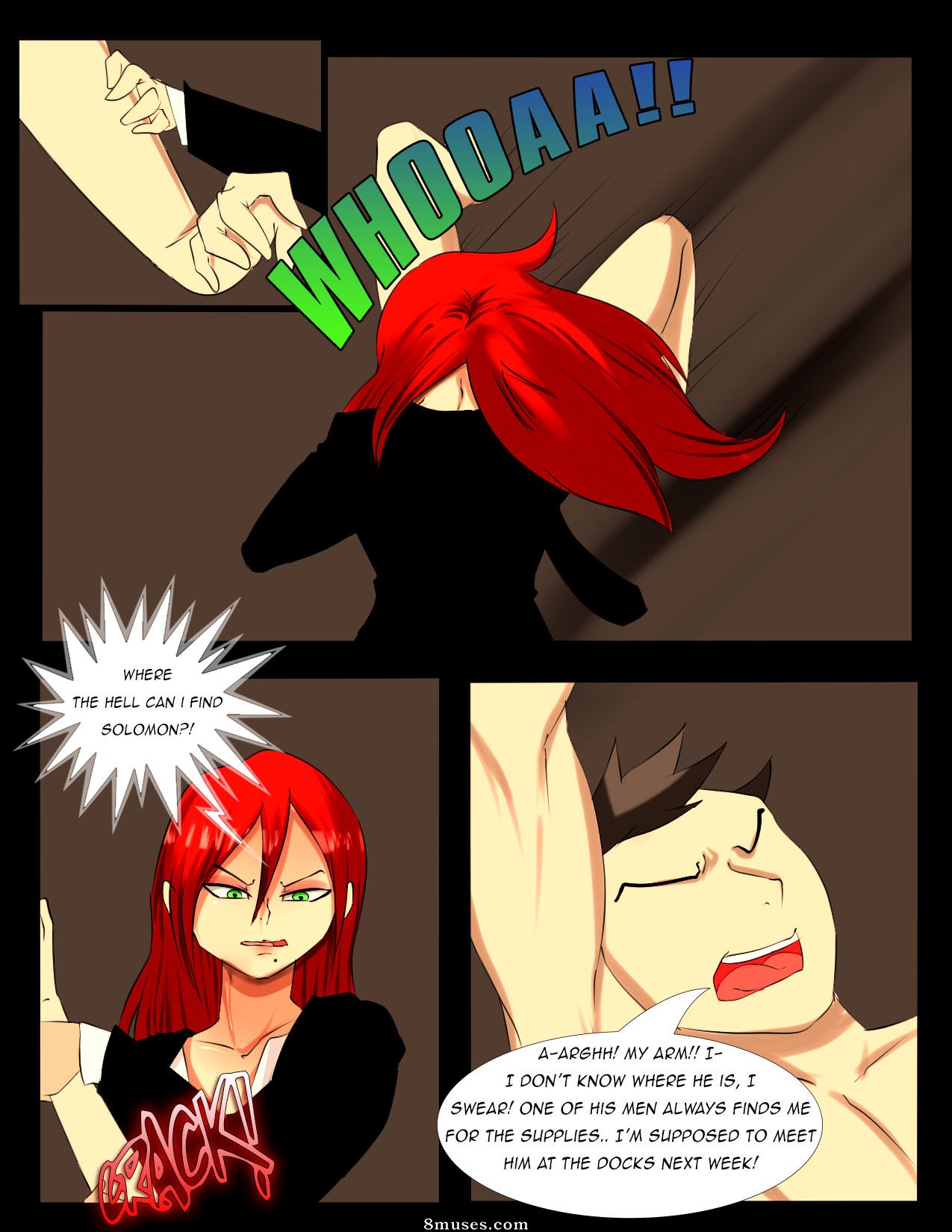 Paper Heart - Issue 1 - Page 21