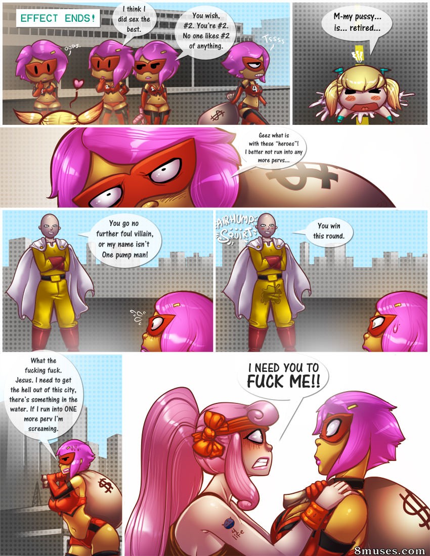 Shia Comics - ReFodendo - Página 7