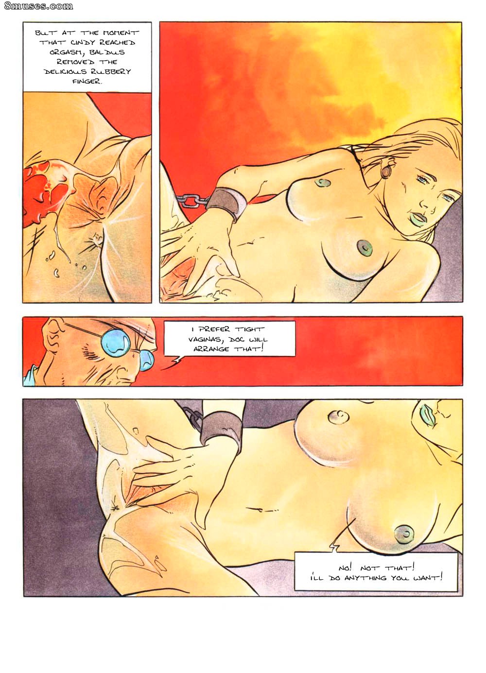 Heures hindoues - Numéro 2 - Page 4