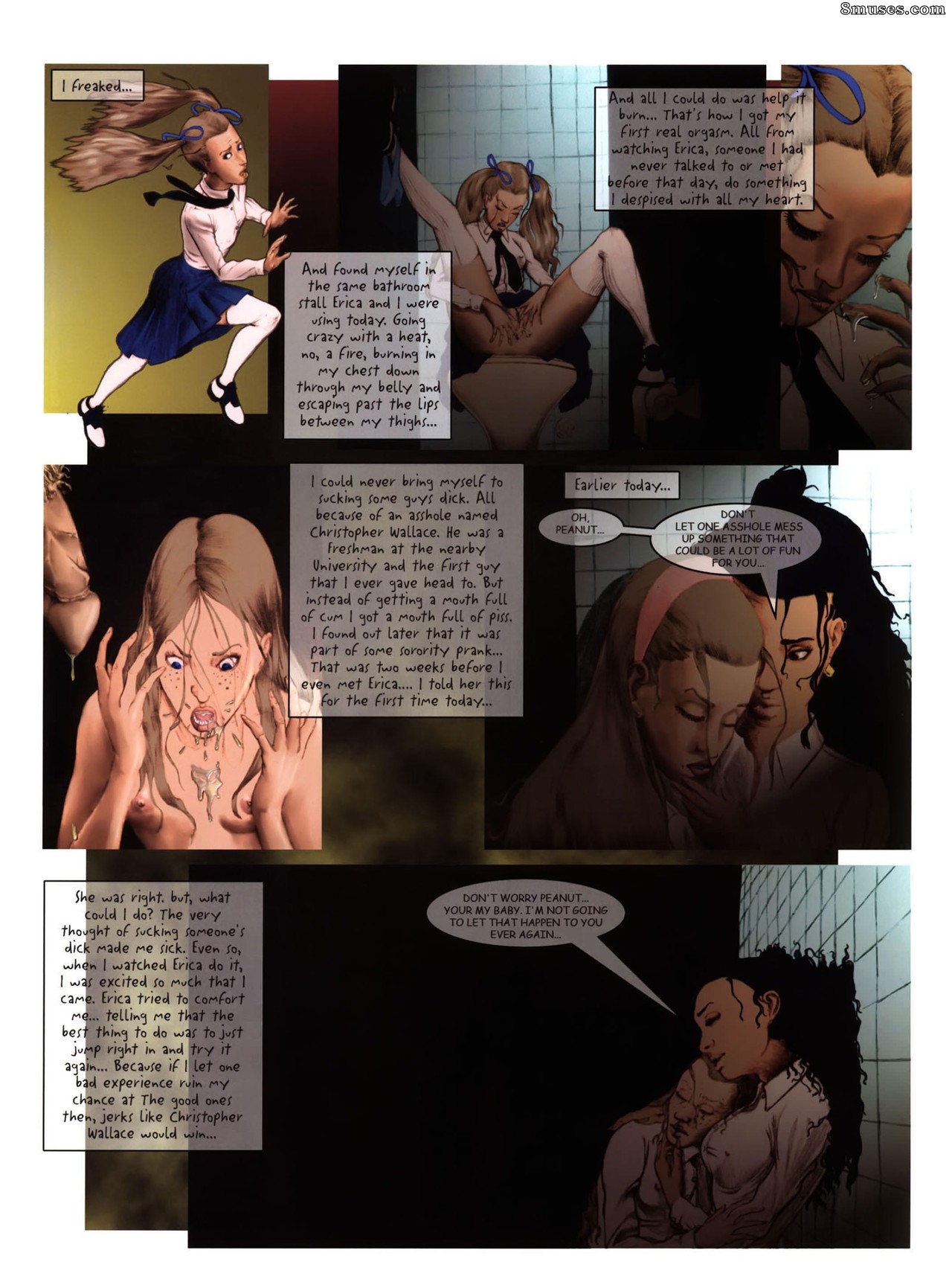 Peanut Butter - Issue 1 - Page 18