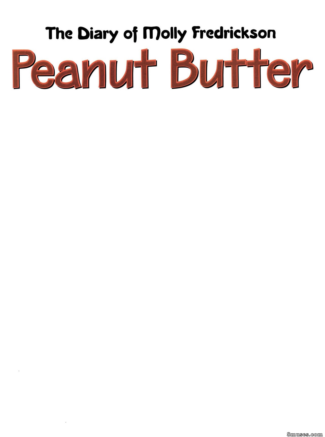 Peanut Butter - Issue 1 - Page 2