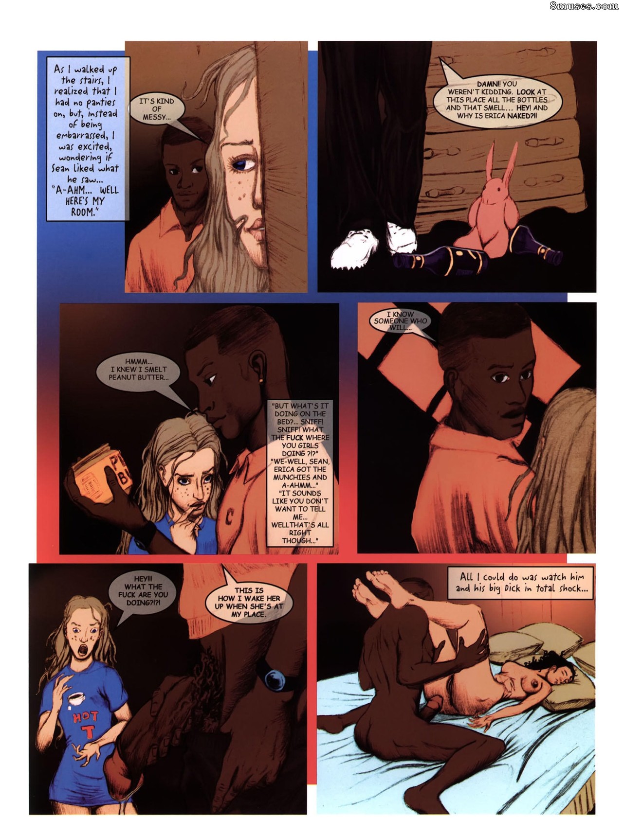 Peanut Butter - Issue 1 - Page 11