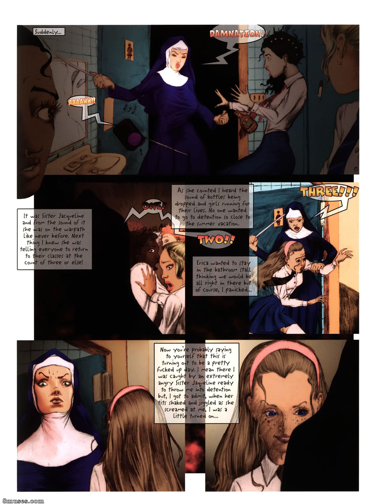 Peanut Butter - Issue 1 - Page 19