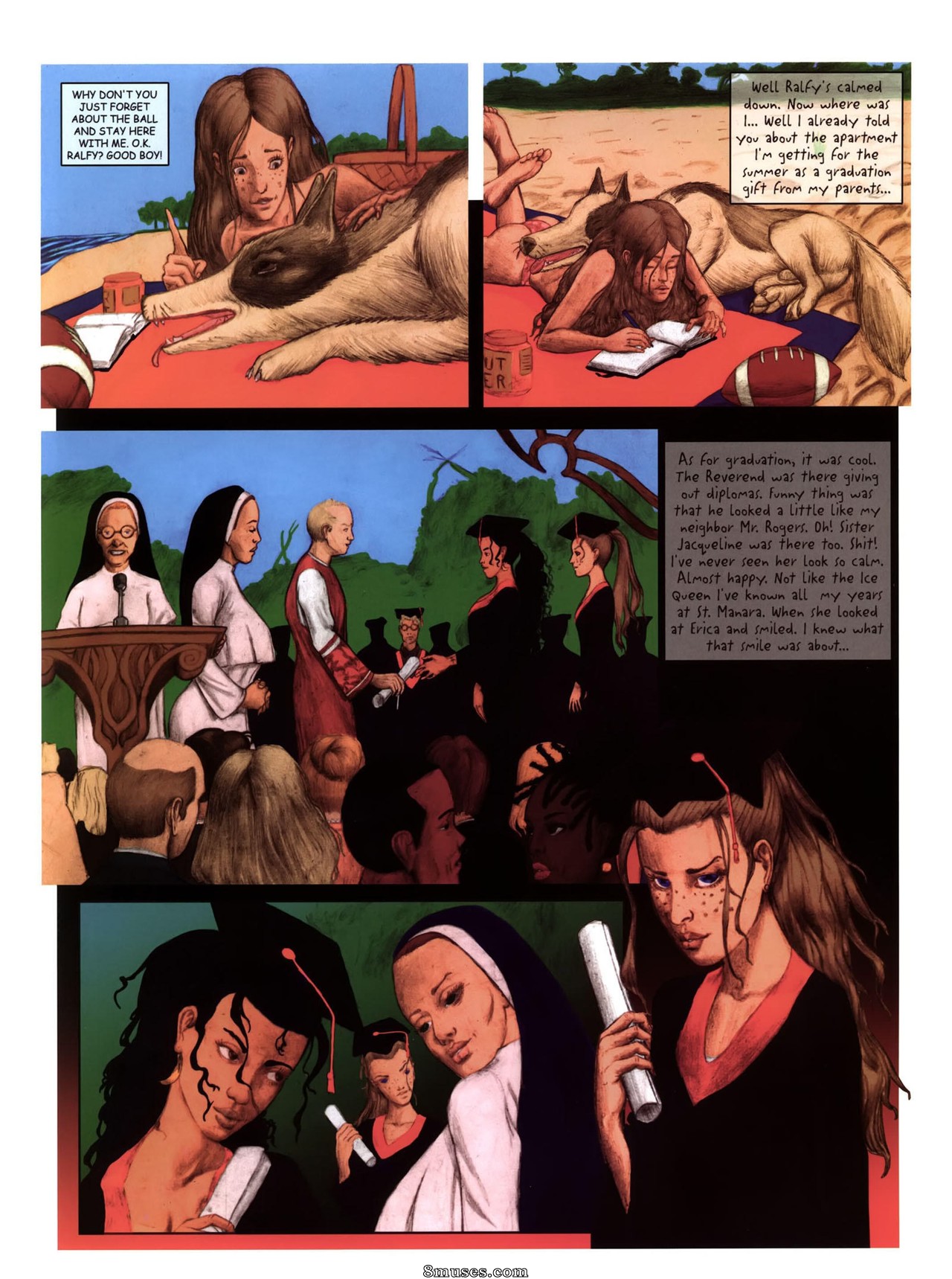 Peanut Butter - Issue 1 - Page 47
