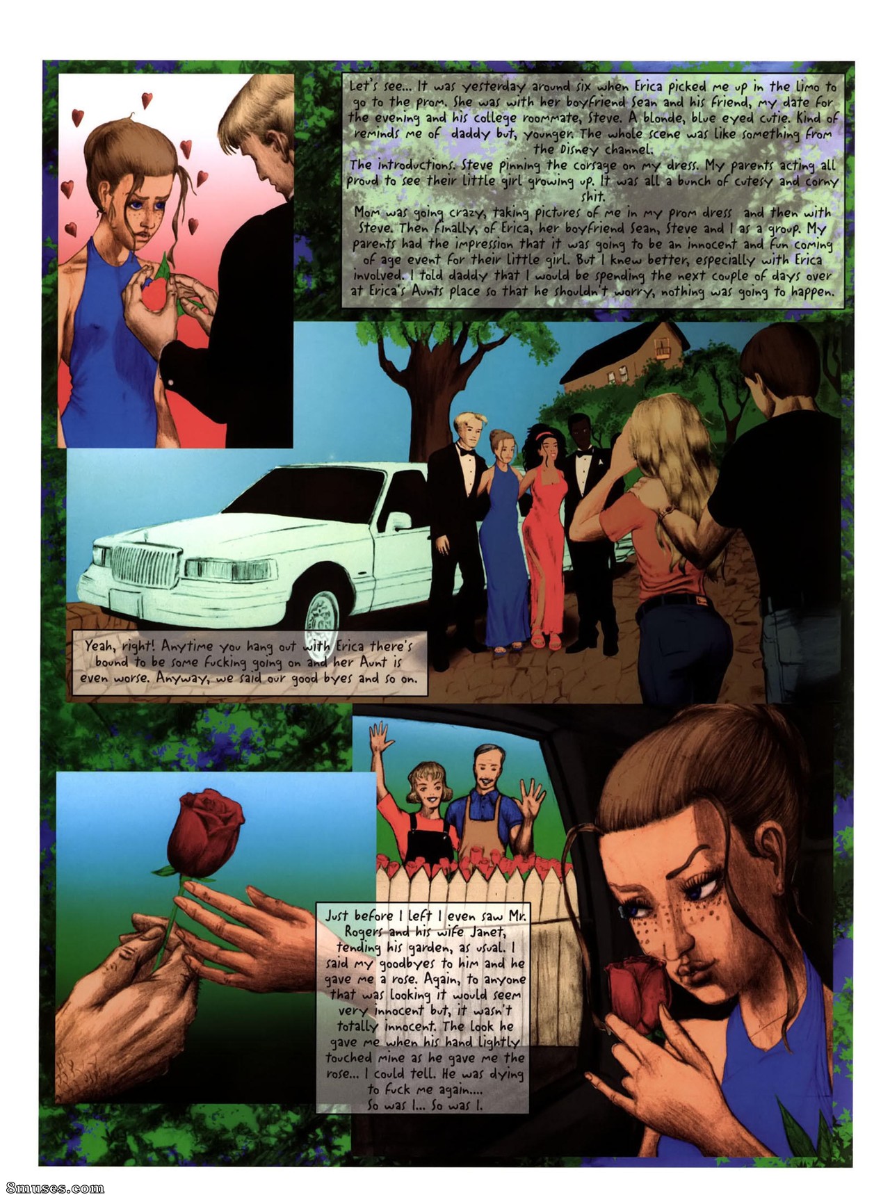 Peanut Butter - Issue 1 - Page 34