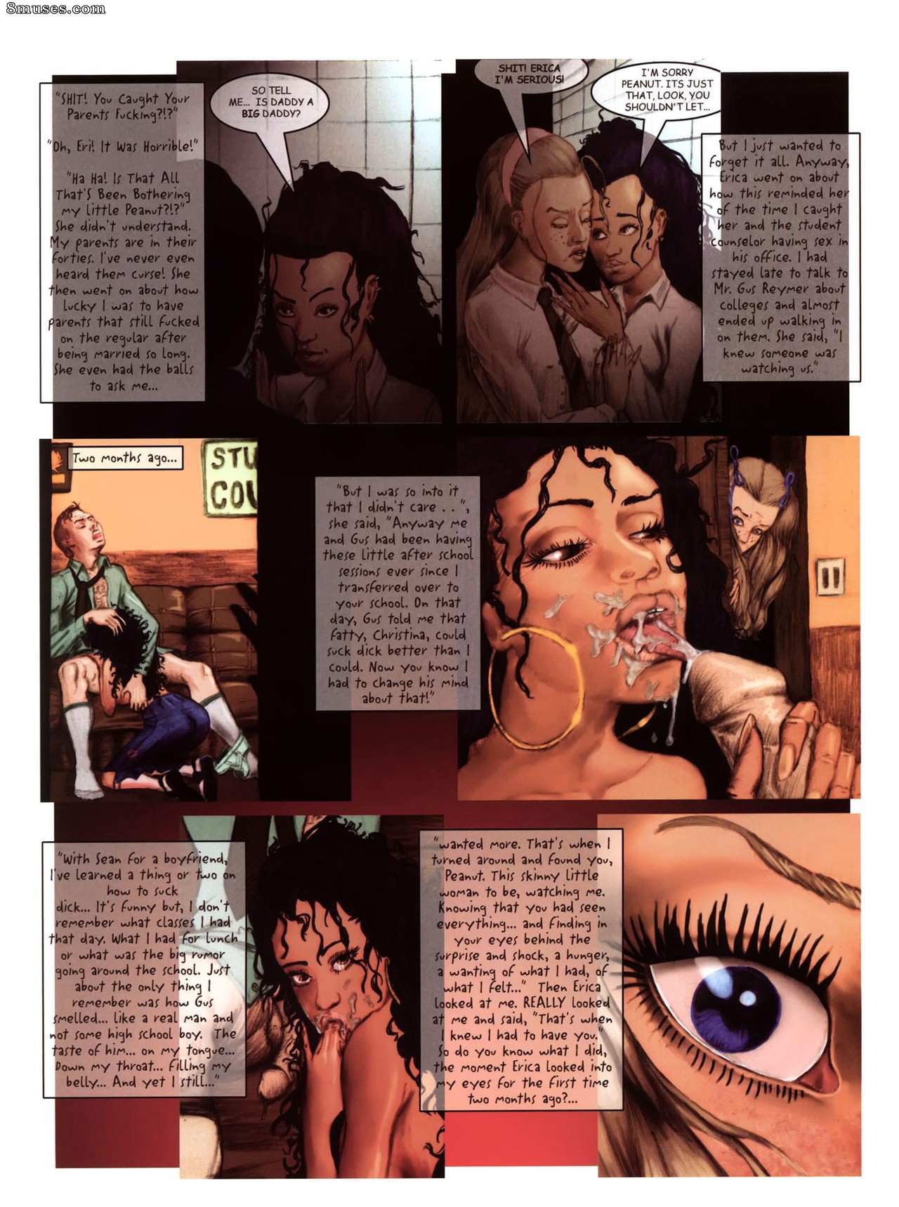 Peanut Butter - Issue 1 - Page 17