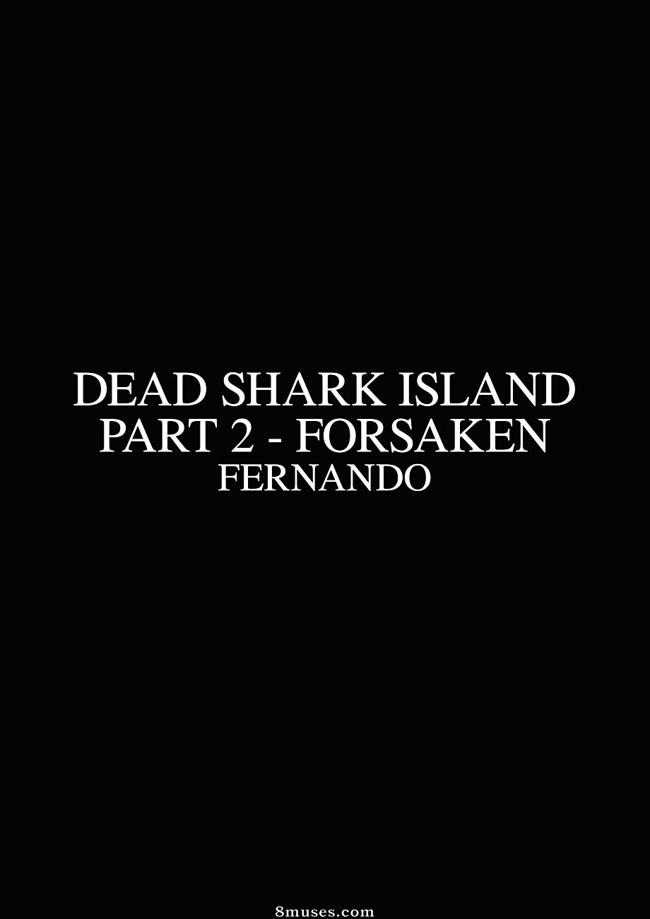 Page 2 | Fansadox-Comics/201-300/Fansadox-251-Fernando-Dead-Shark-Island-2-Forsaken  | 8muses - Sex Comics