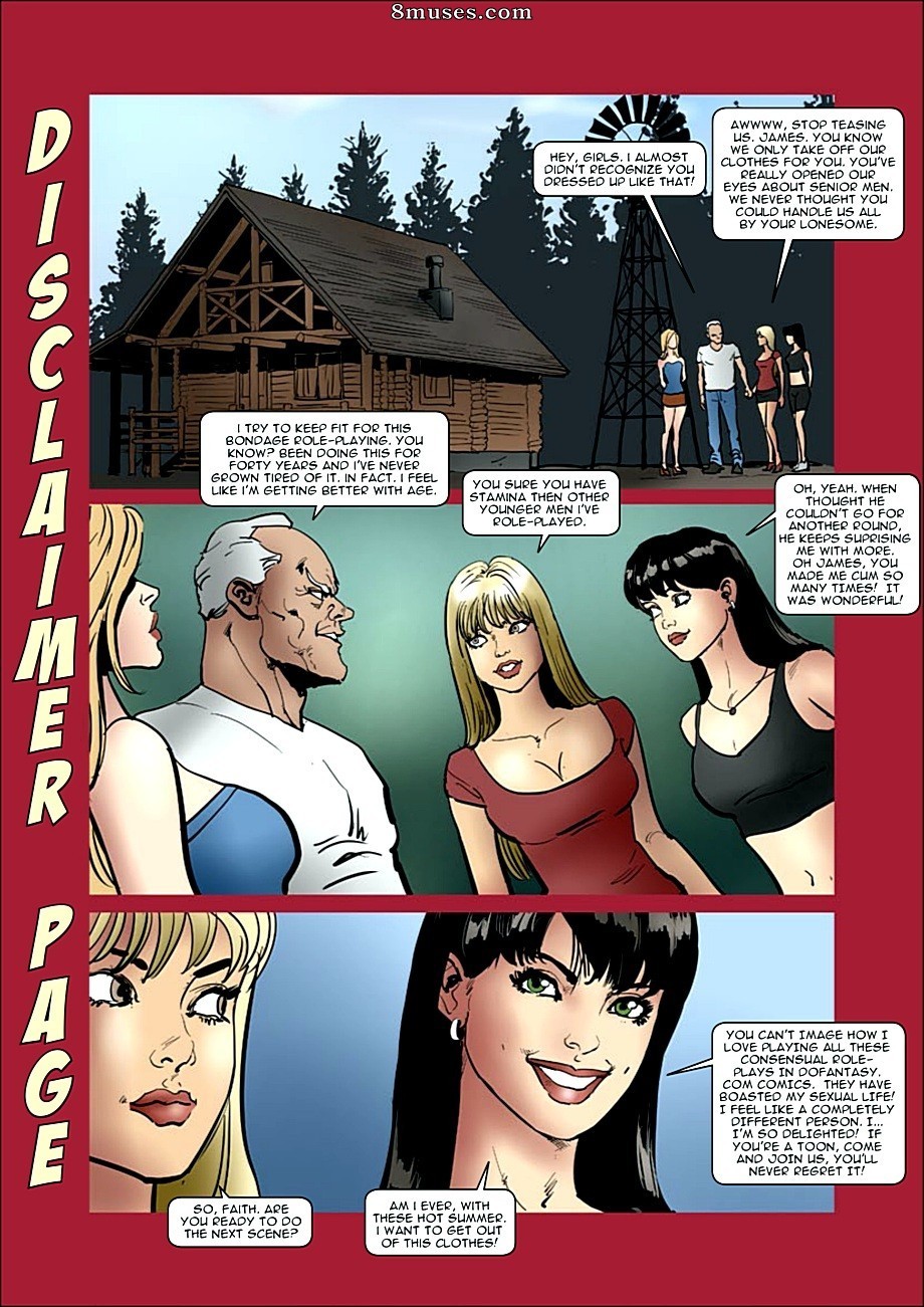 Fansadox Comics - Fansadox 251 - Fernando - Dead Shark Island 2 - Forsaken - Page 59