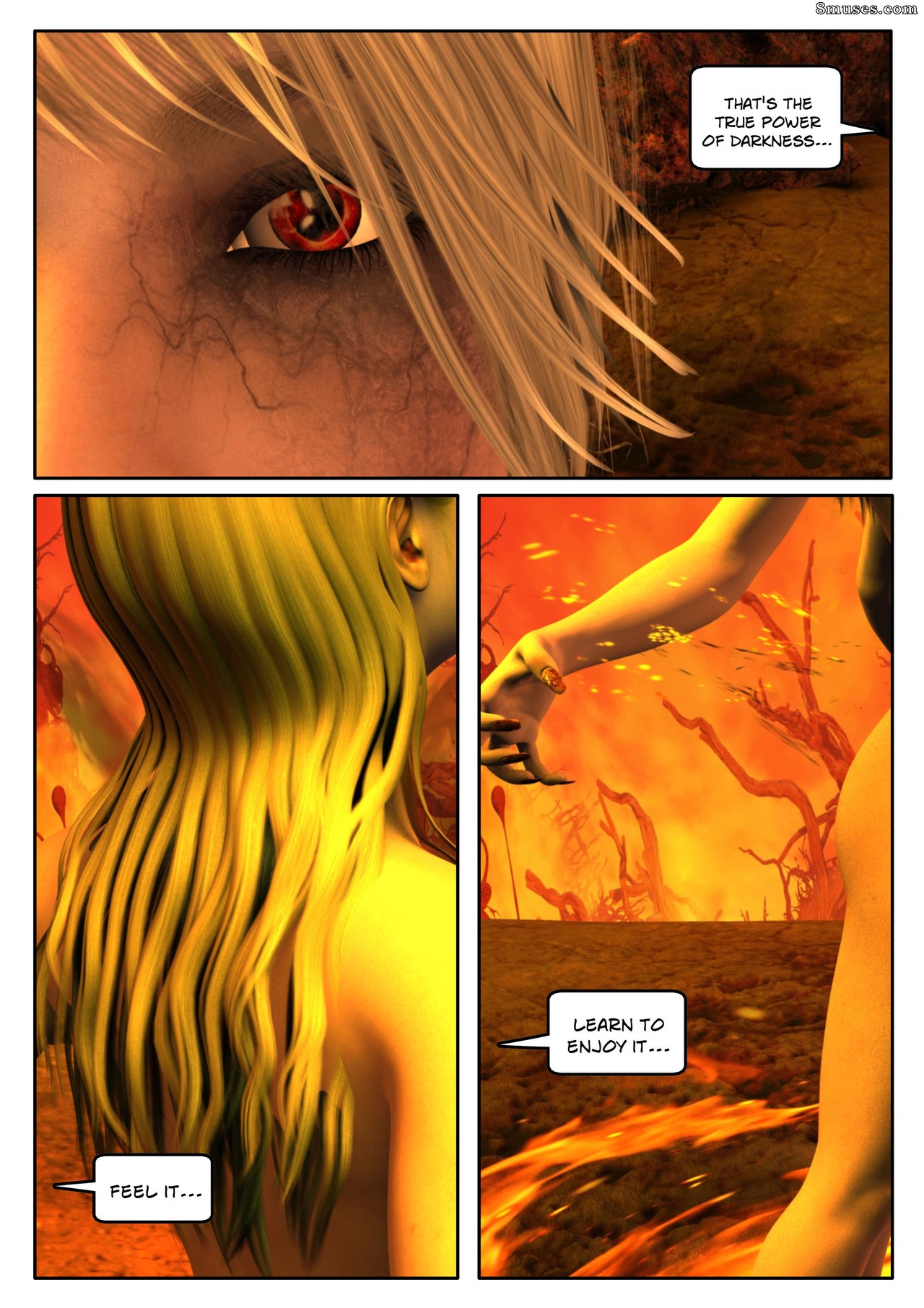 The Fallen Star - Chapter 3 - Inferno - Page 99