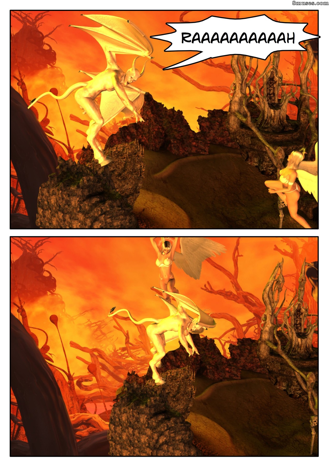 The Fallen Star - Chapter 3 - Inferno - Page 73