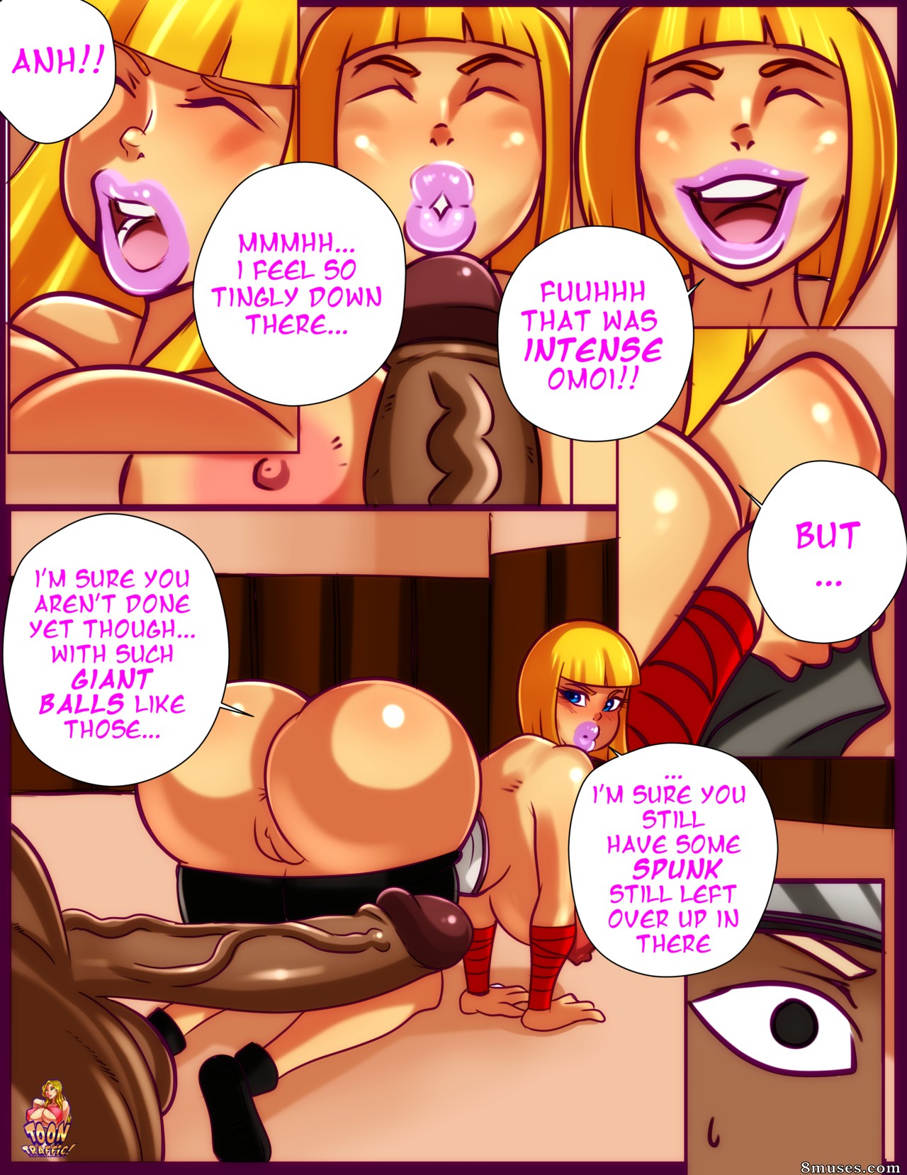 Raldu - Hidden Cloud XXX Gaiden - Page 14